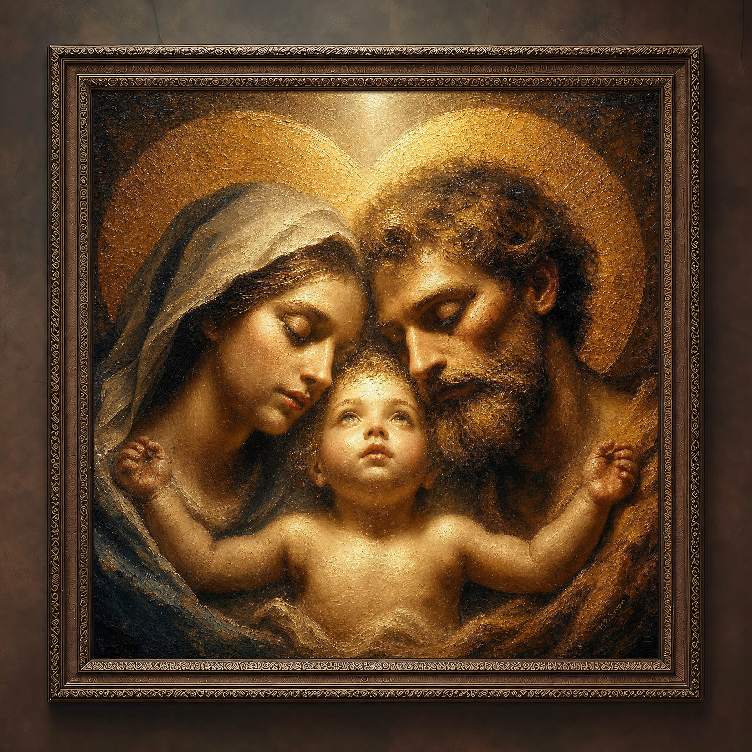 The Cross Foretold — image 8