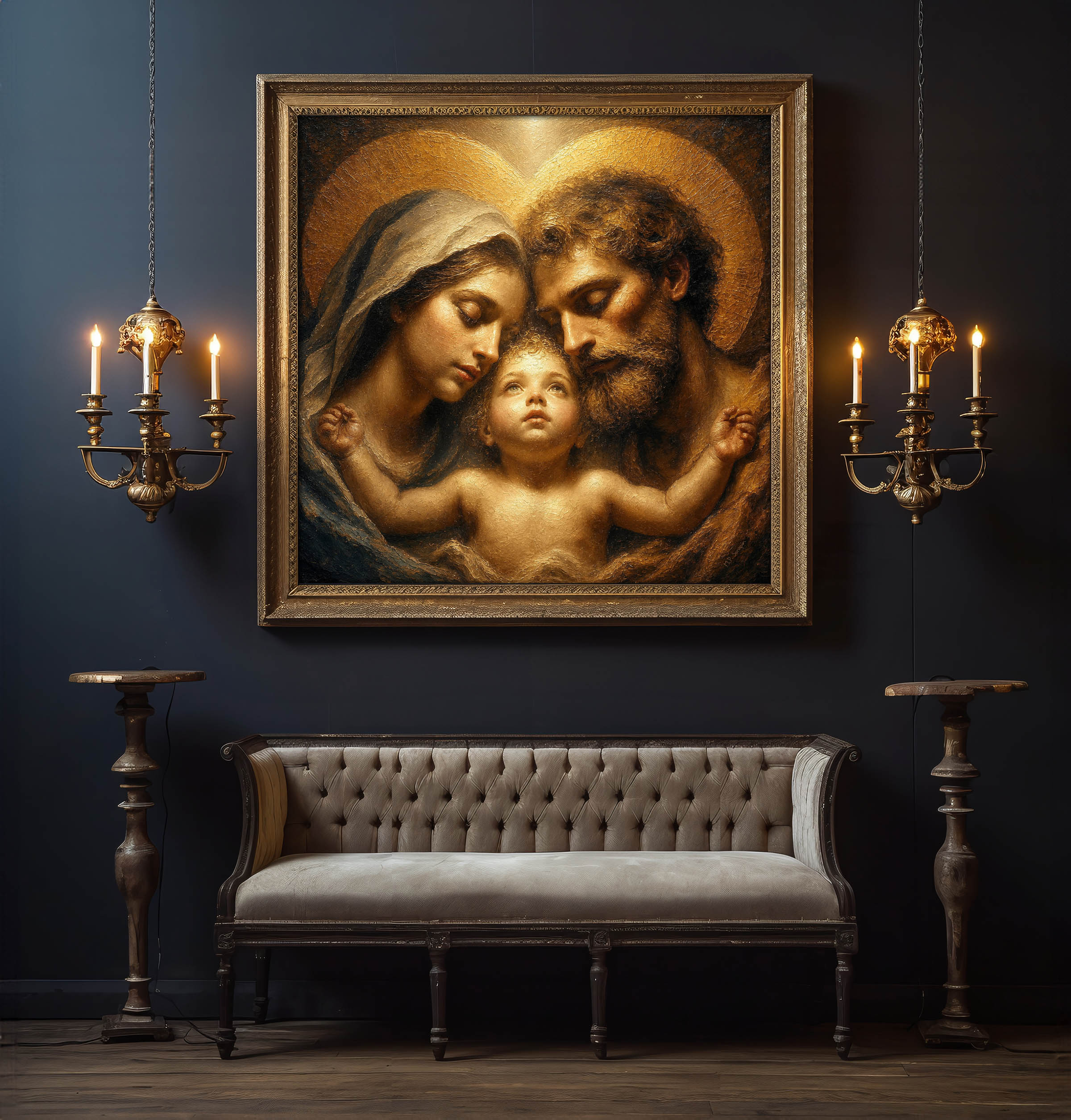 The Cross Foretold — image 9