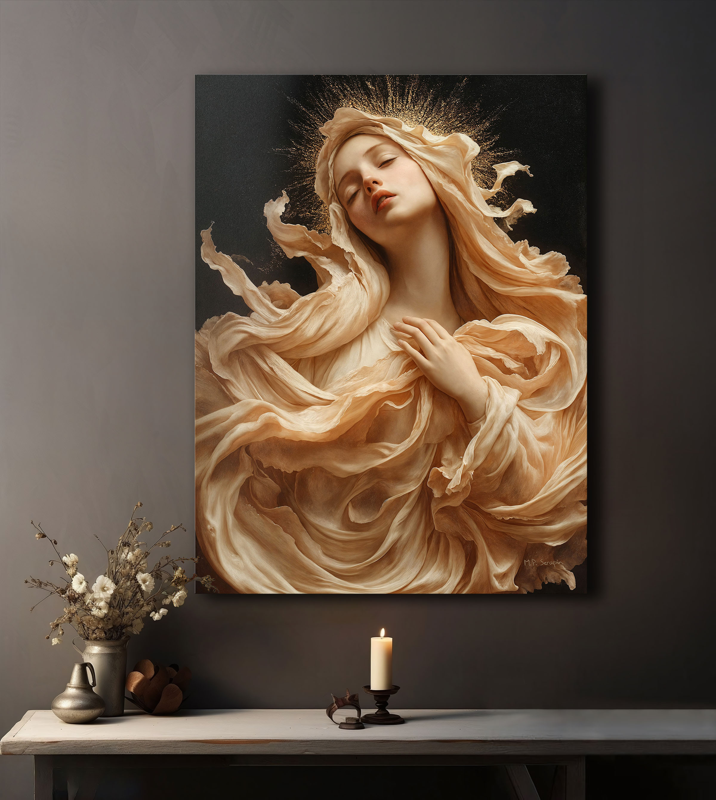 The Ecstasy of Saint Teresa of Avila — image 10