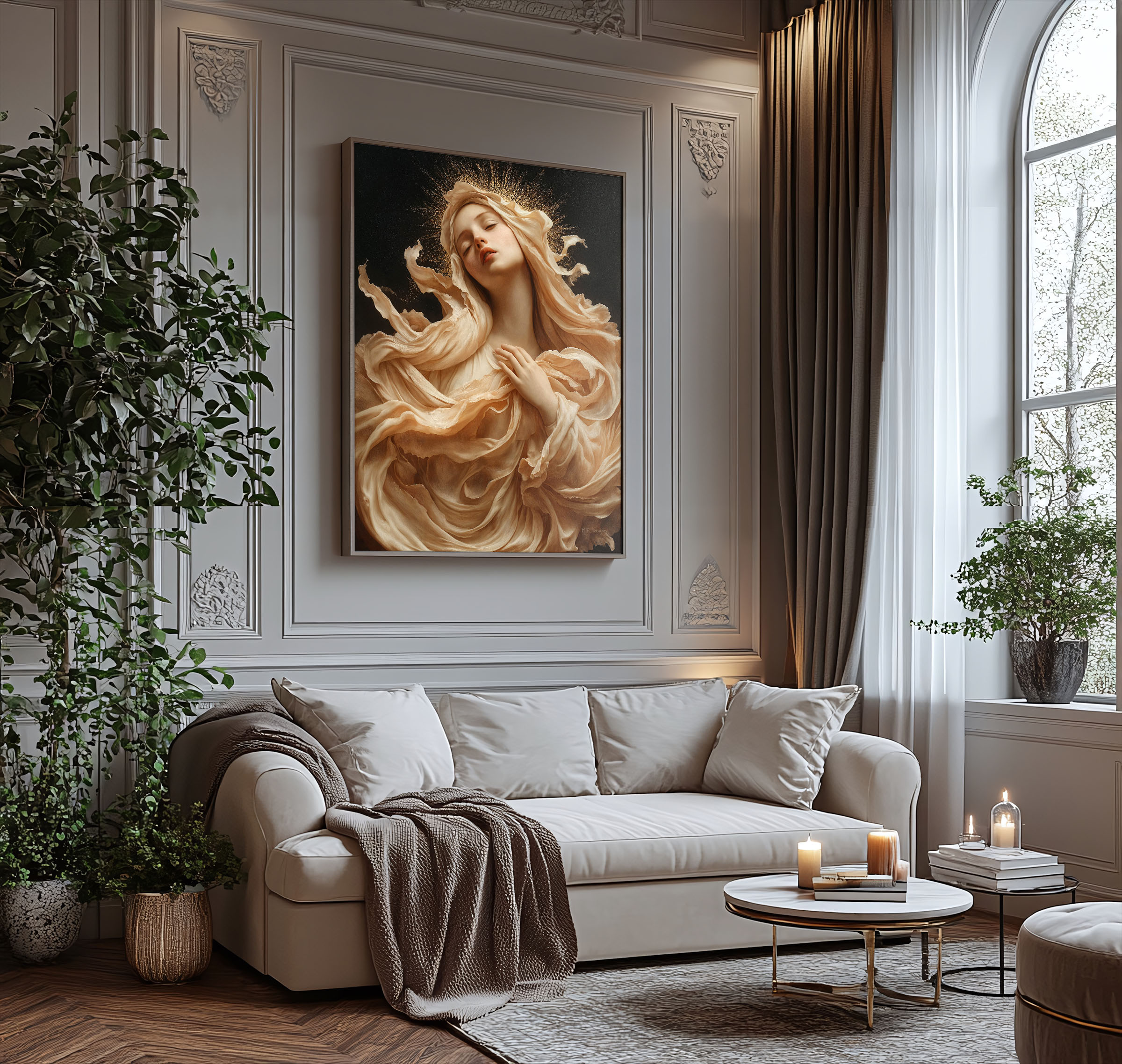 The Ecstasy of Saint Teresa of Avila — image 2