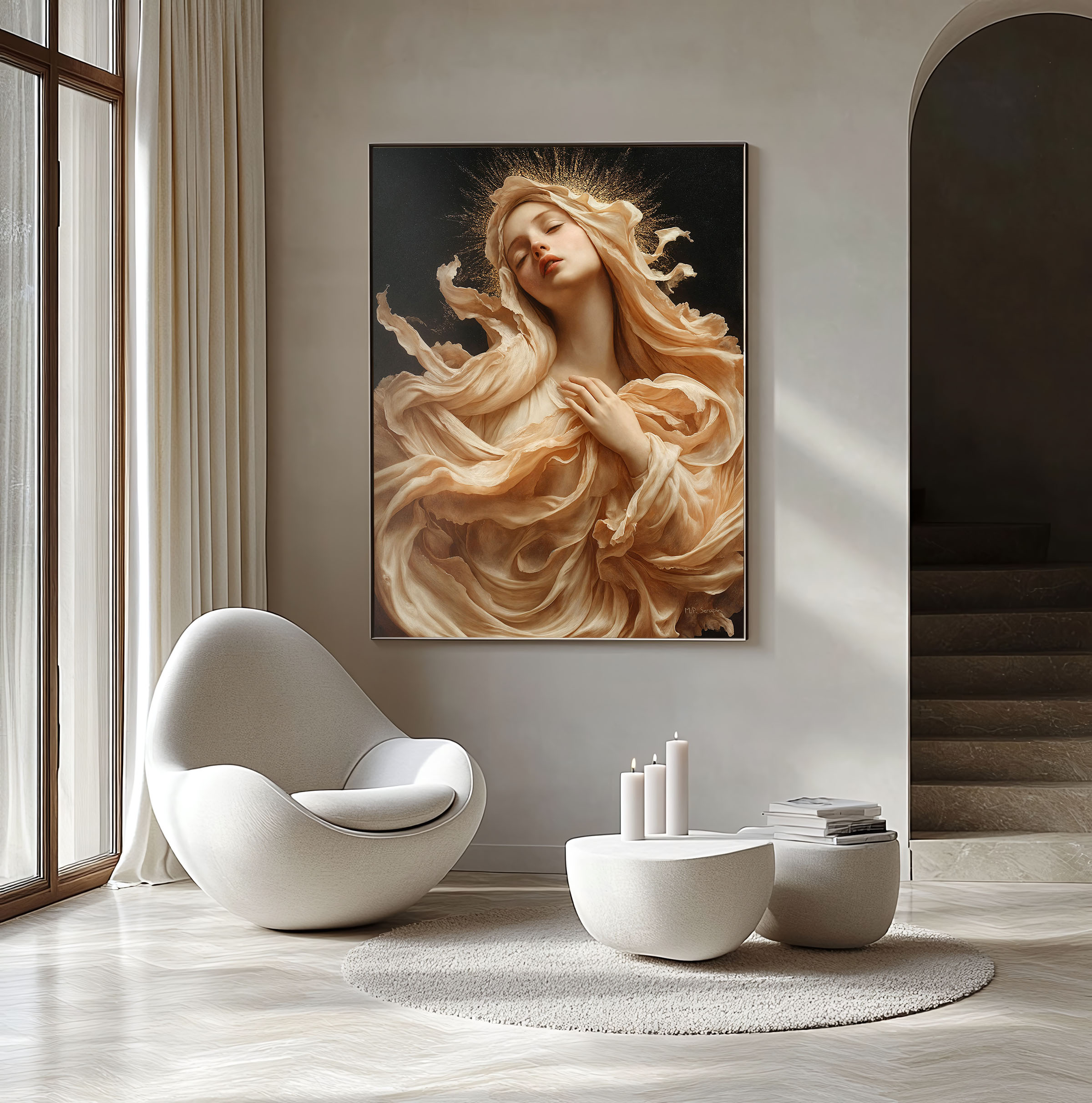 The Ecstasy of Saint Teresa of Avila — image 3