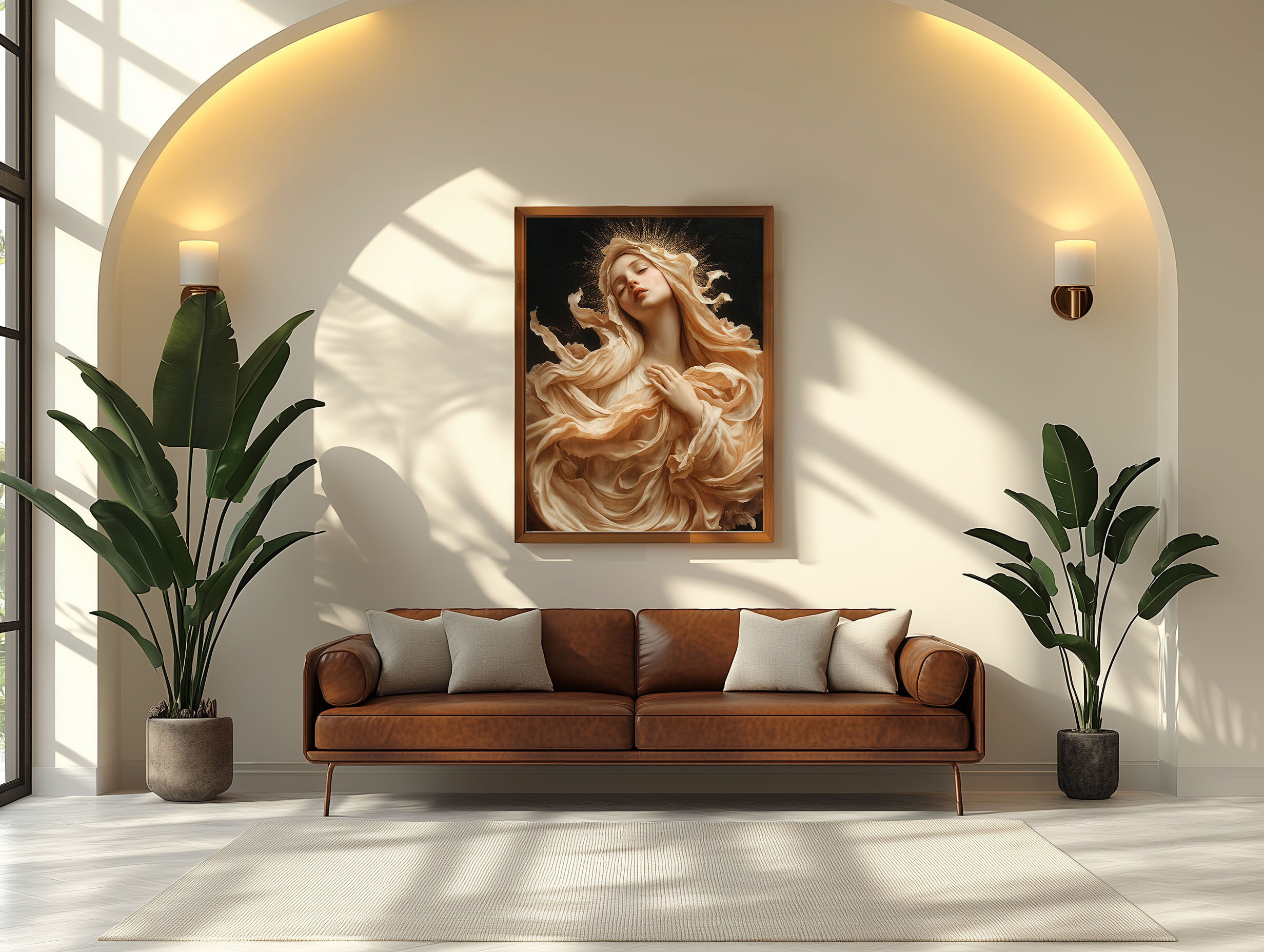 The Ecstasy of Saint Teresa of Avila — image 4