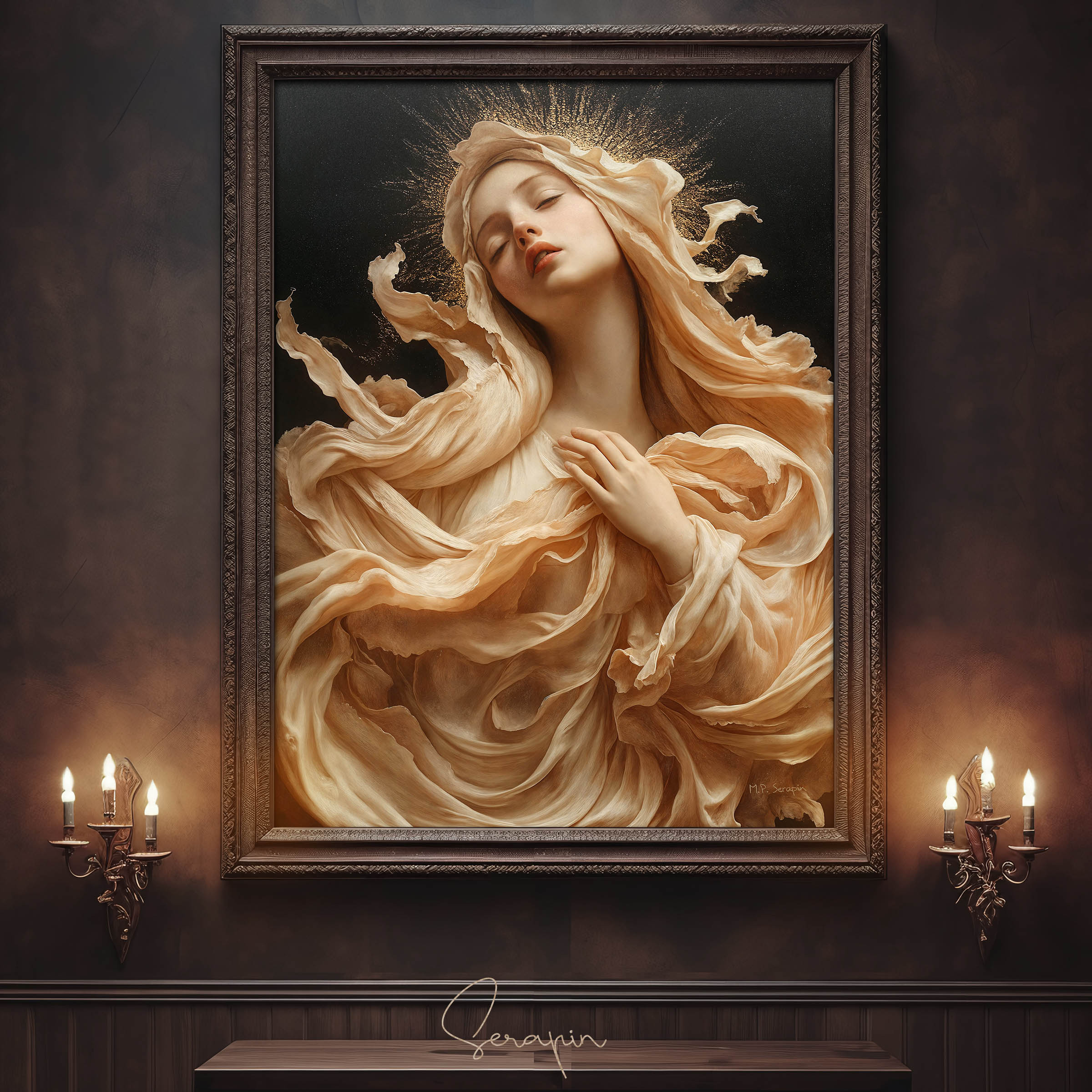 The Ecstasy of Saint Teresa of Avila — image 5