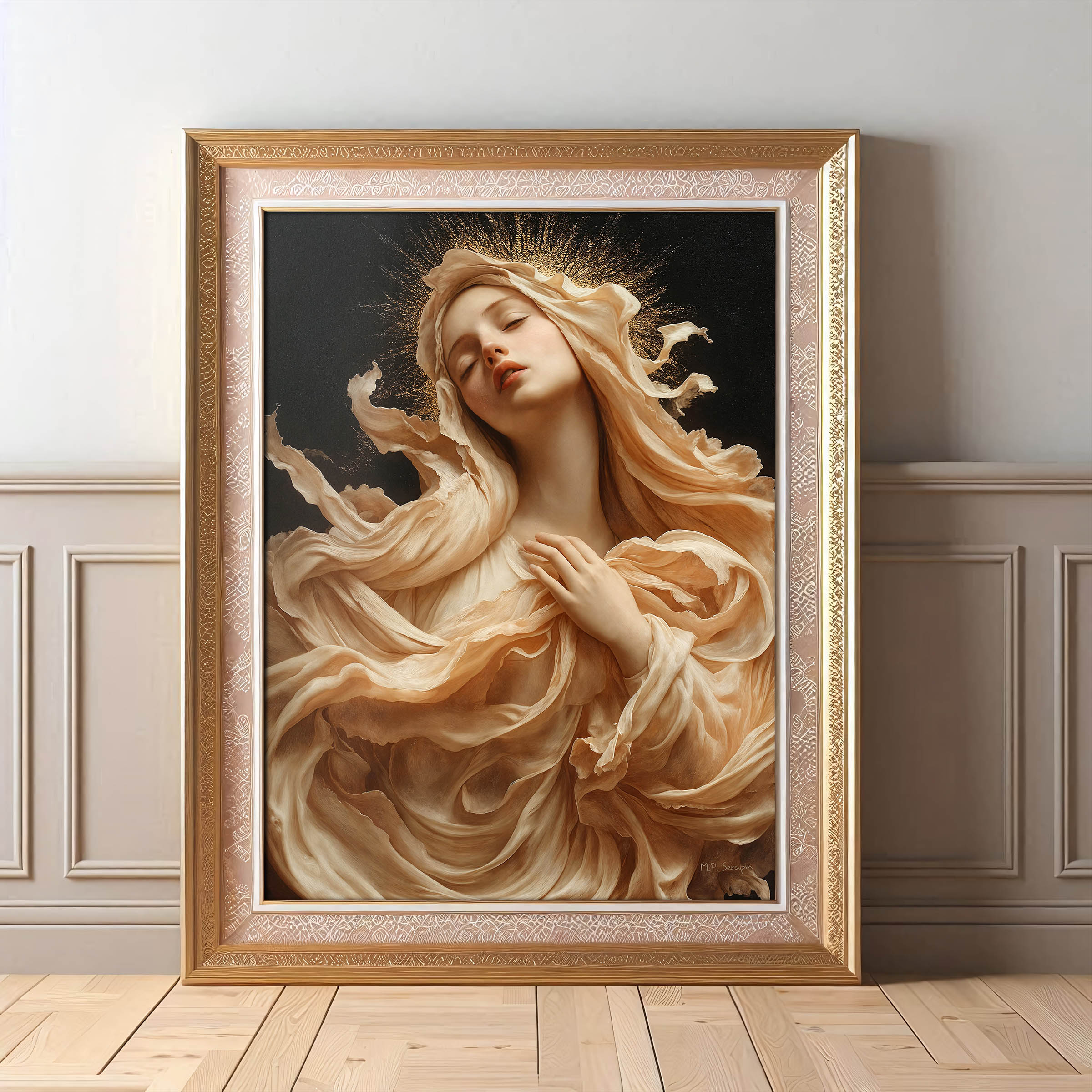 The Ecstasy of Saint Teresa of Avila — image 6