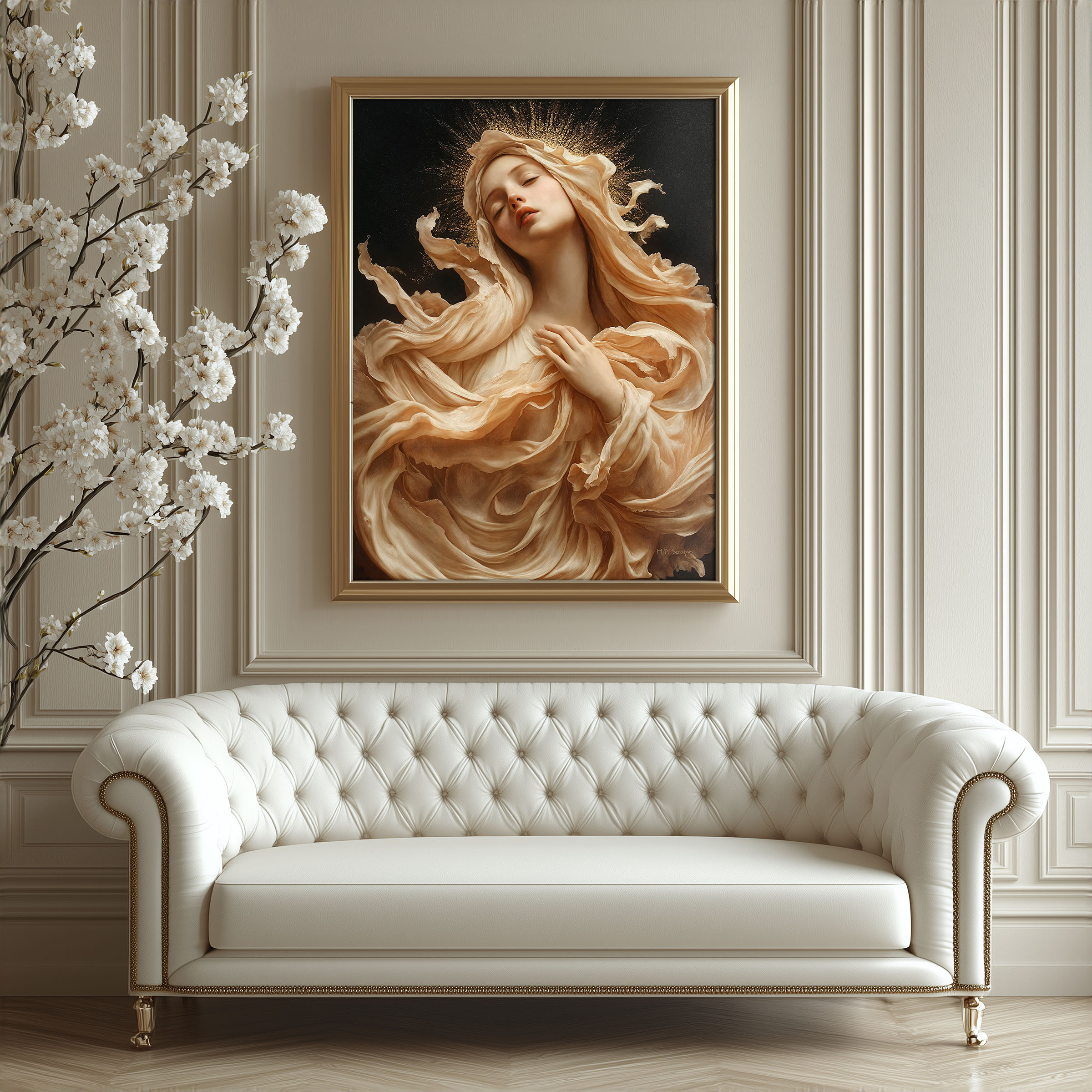 The Ecstasy of Saint Teresa of Avila — image 8