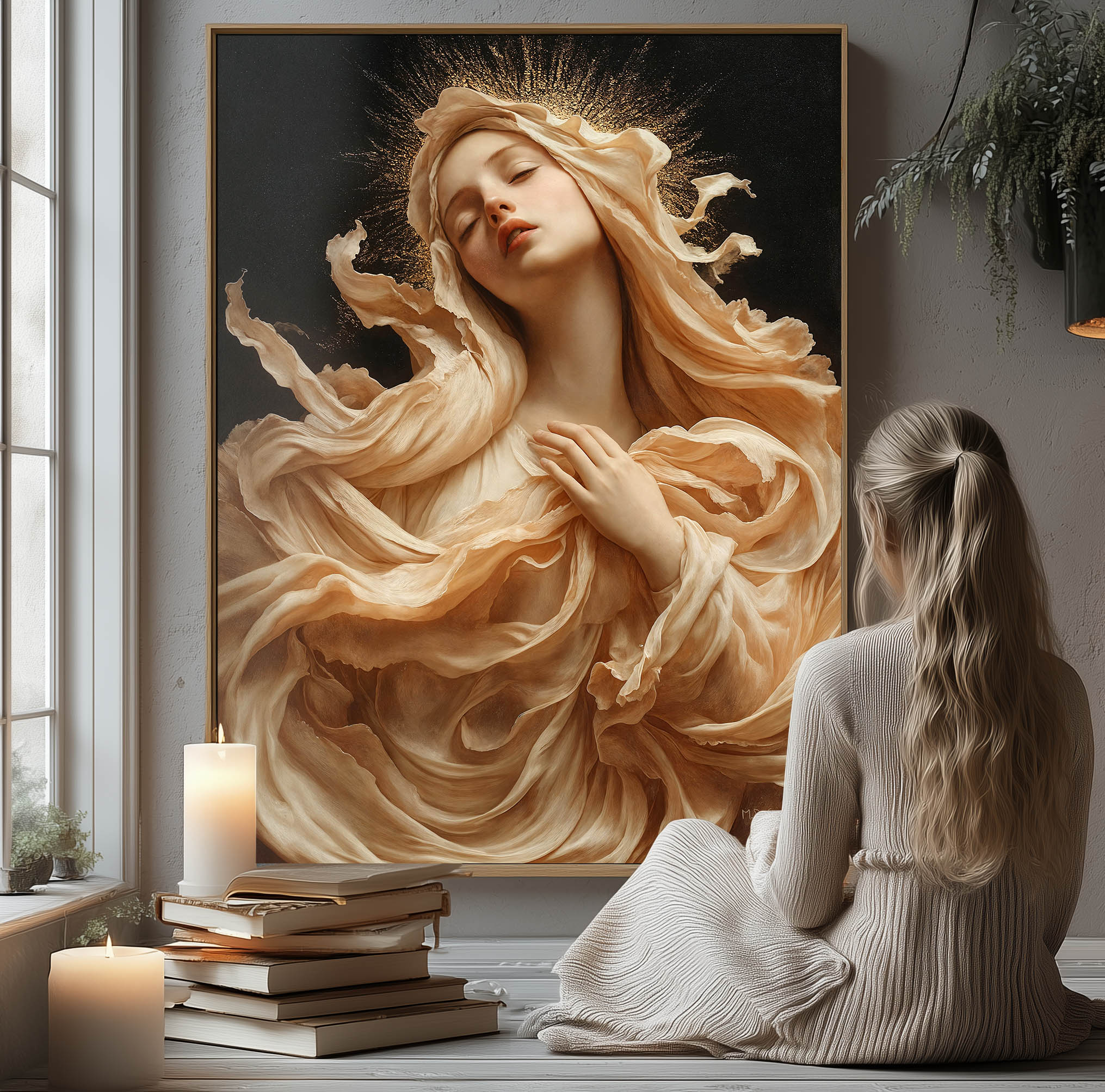 The Ecstasy of Saint Teresa of Avila — image 9