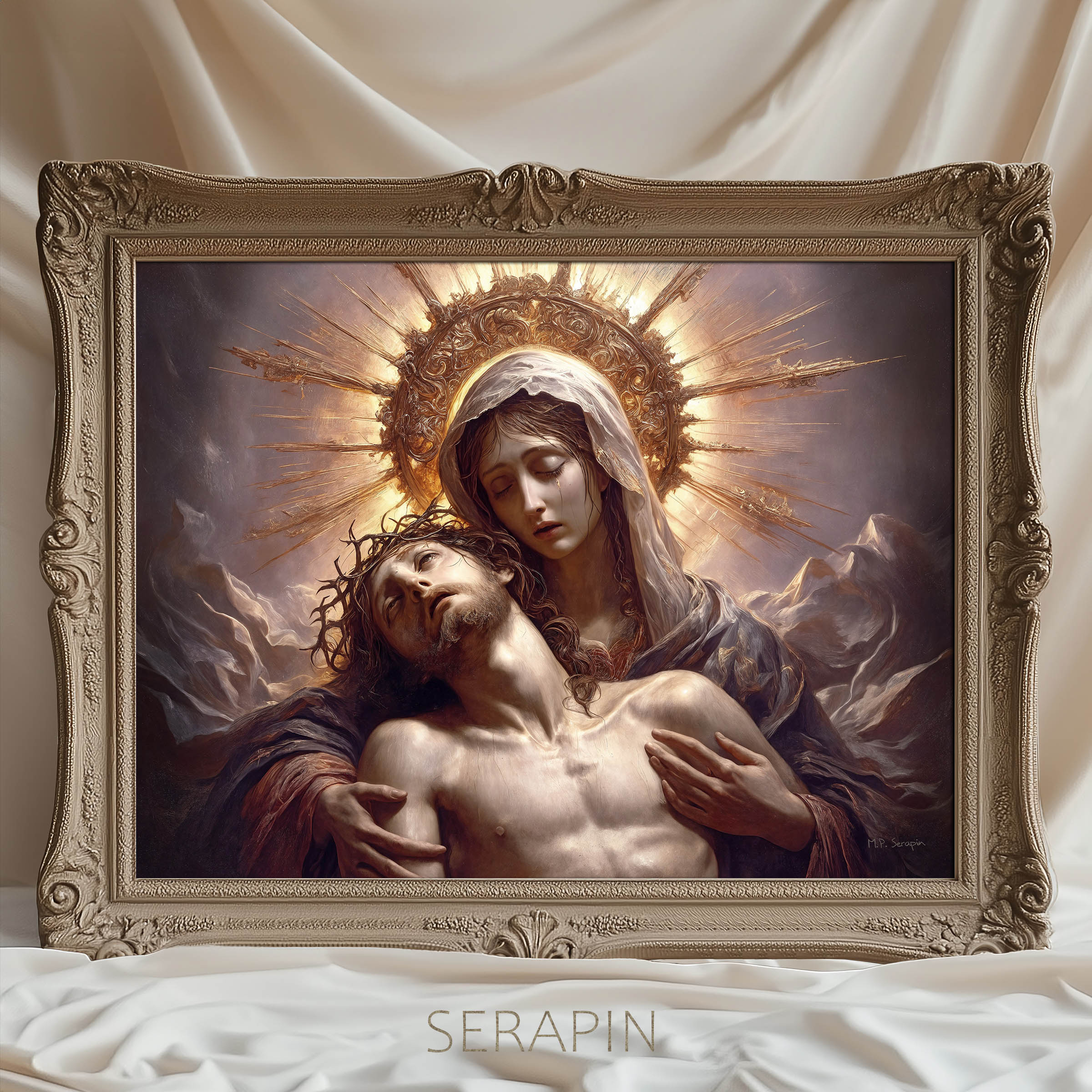 The Pieta — image 10