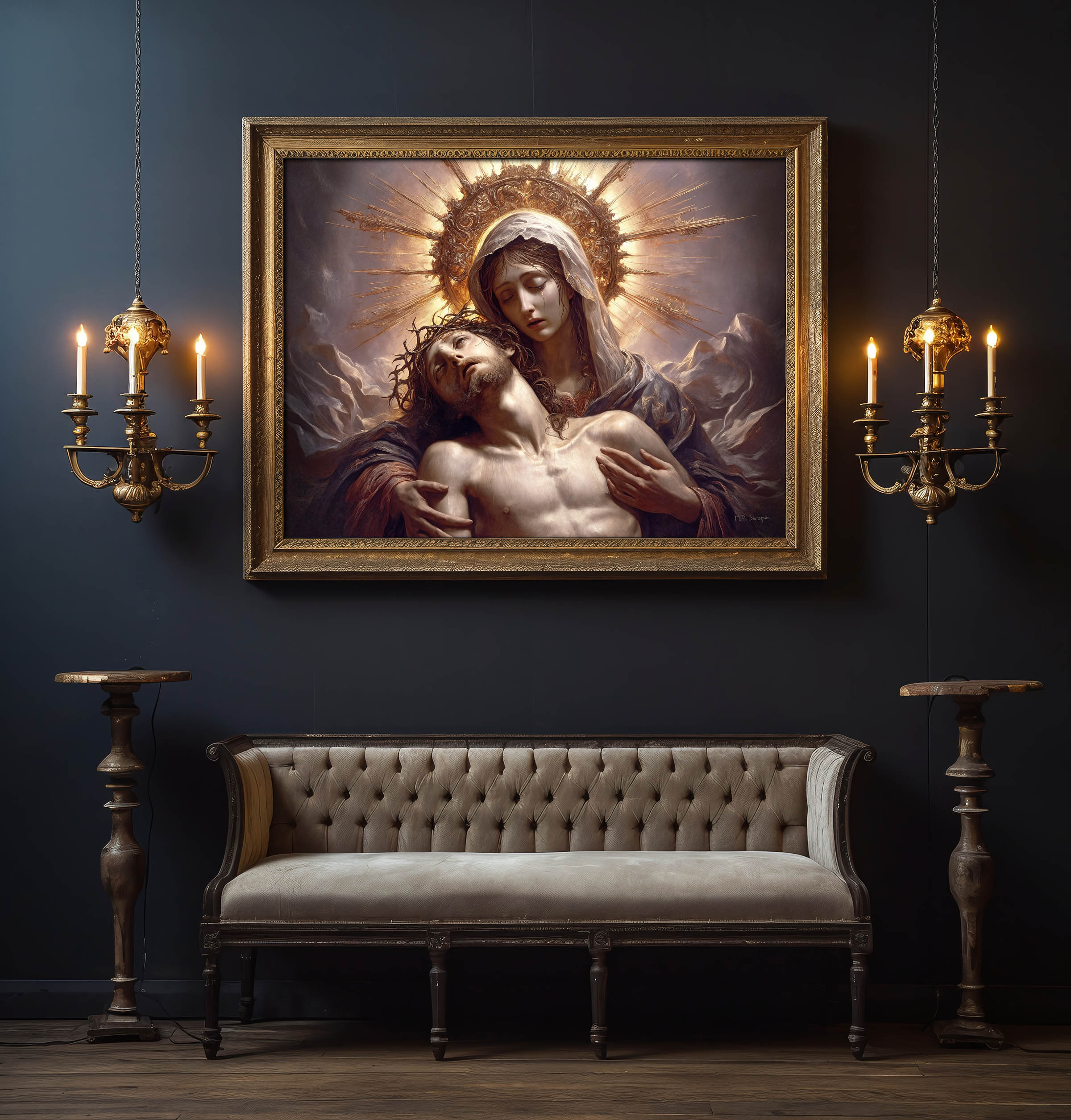 The Pieta — image 11