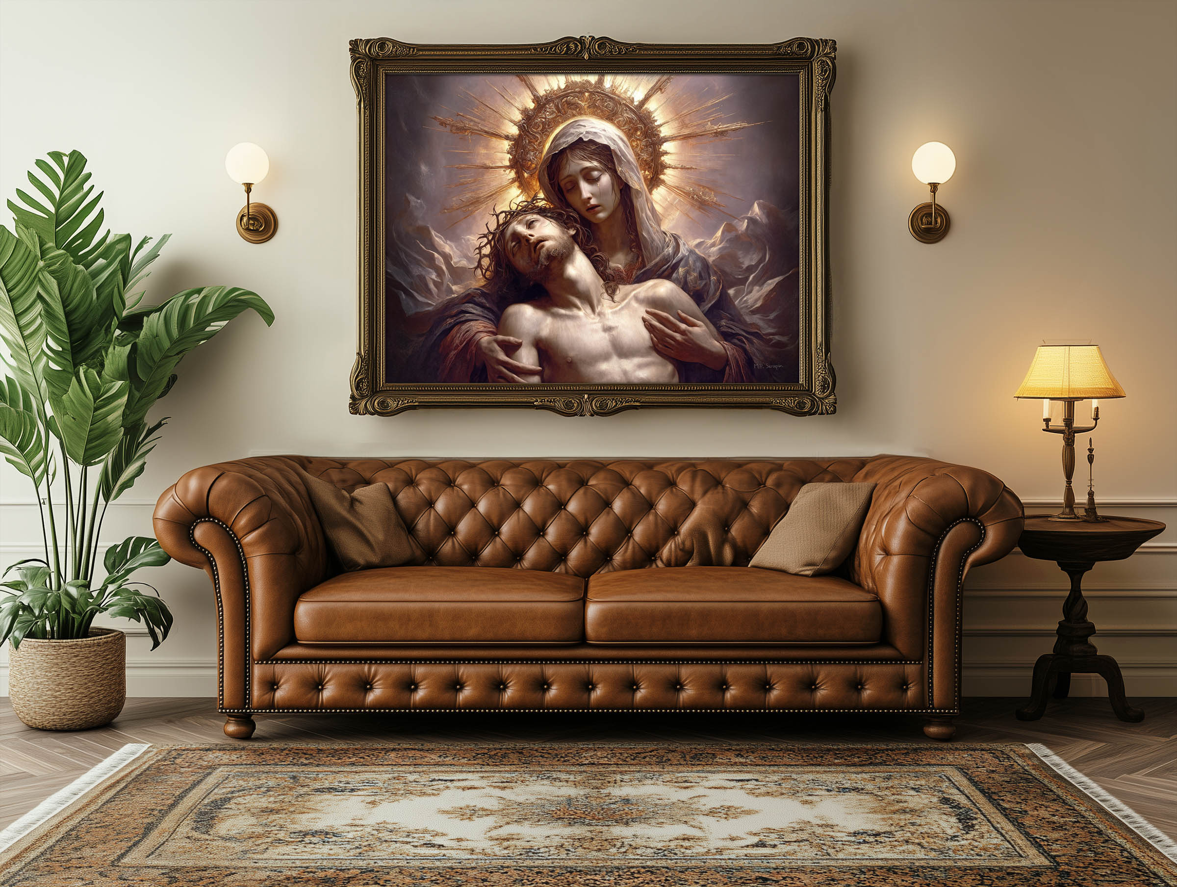 The Pieta — image 12