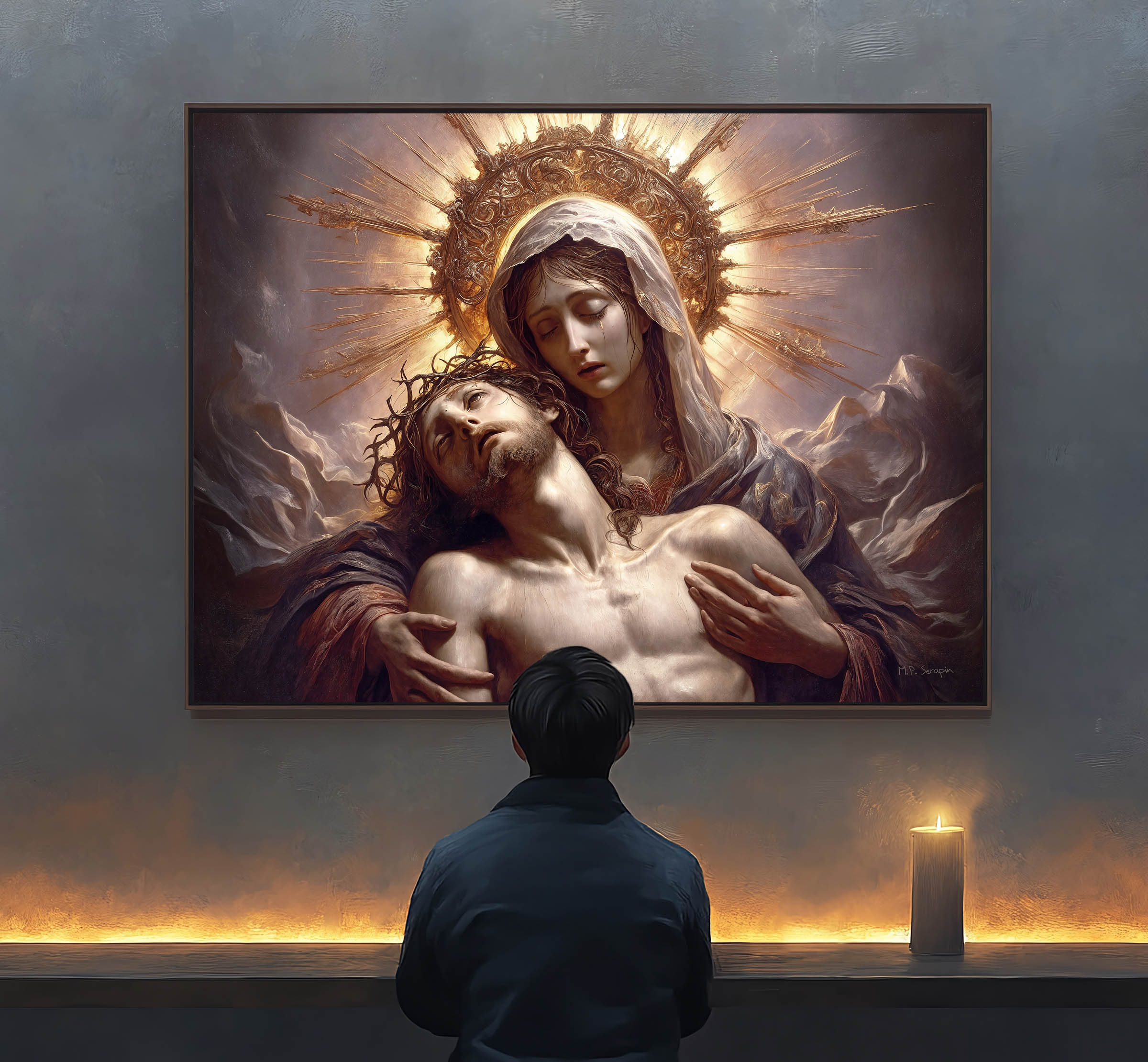 The Pieta — image 13