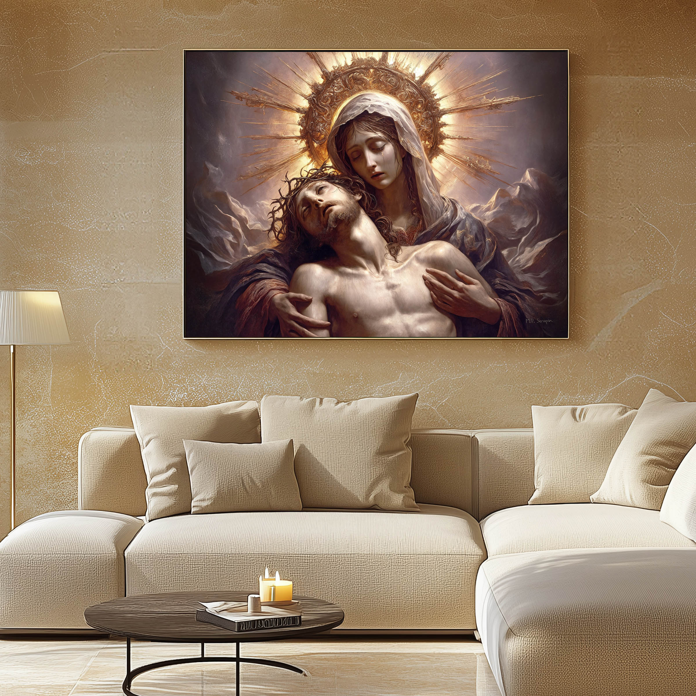 The Pieta — image 14