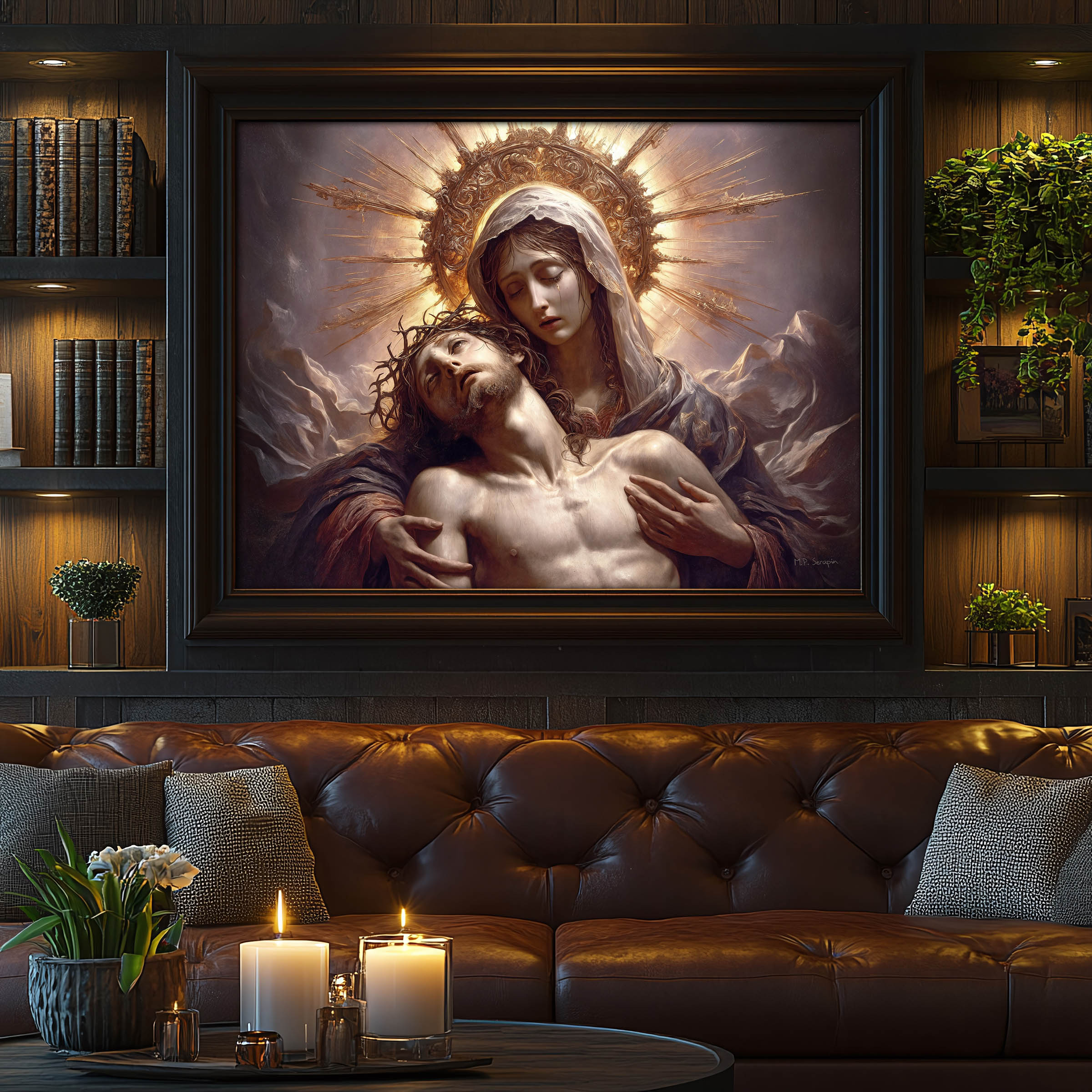 The Pieta — image 15