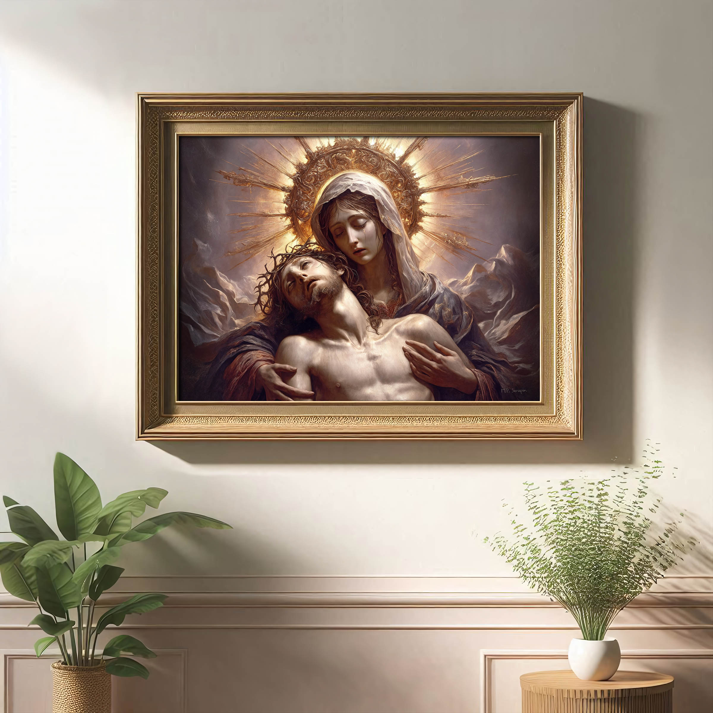 The Pieta — image 2