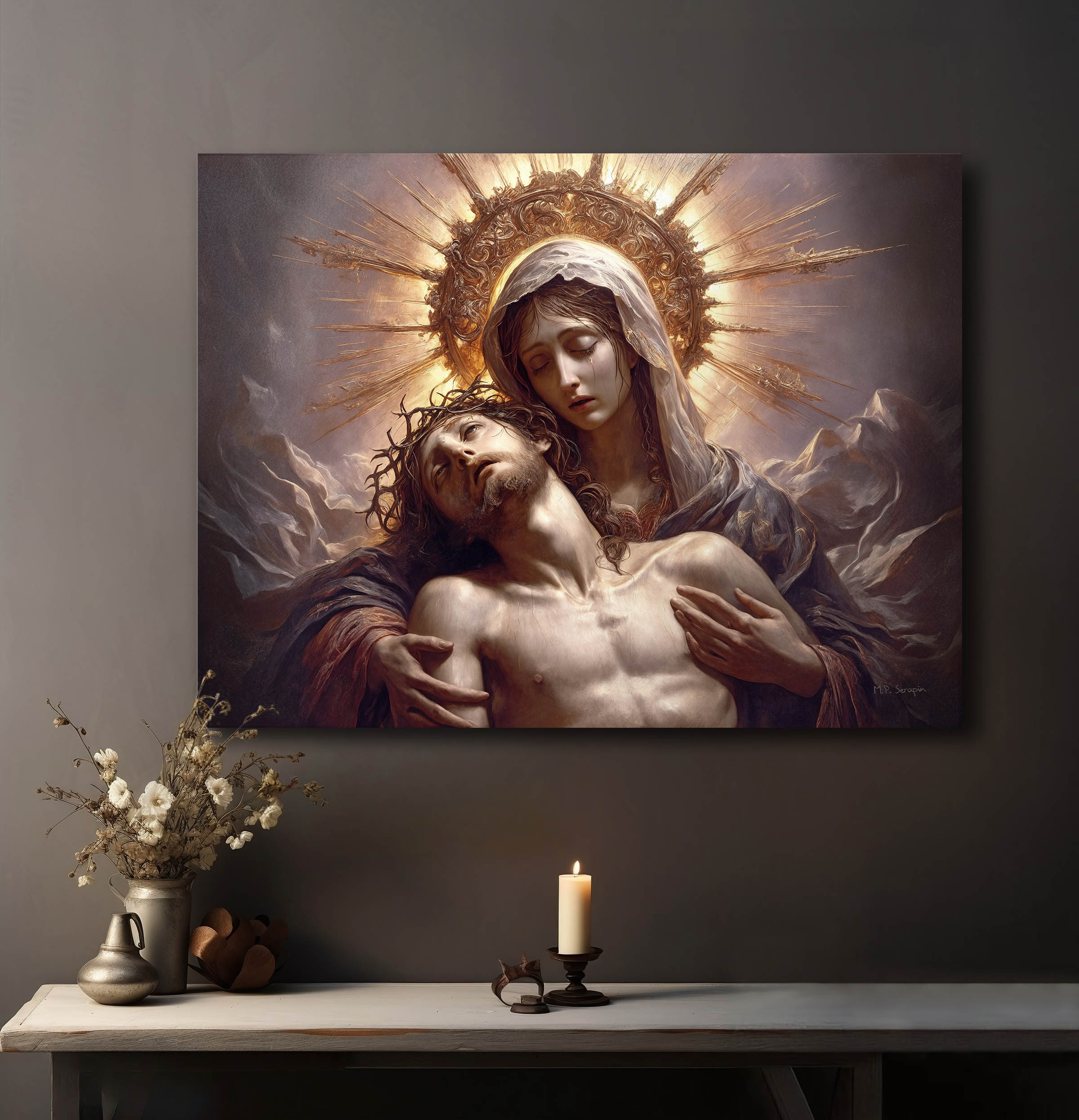 The Pieta — image 3