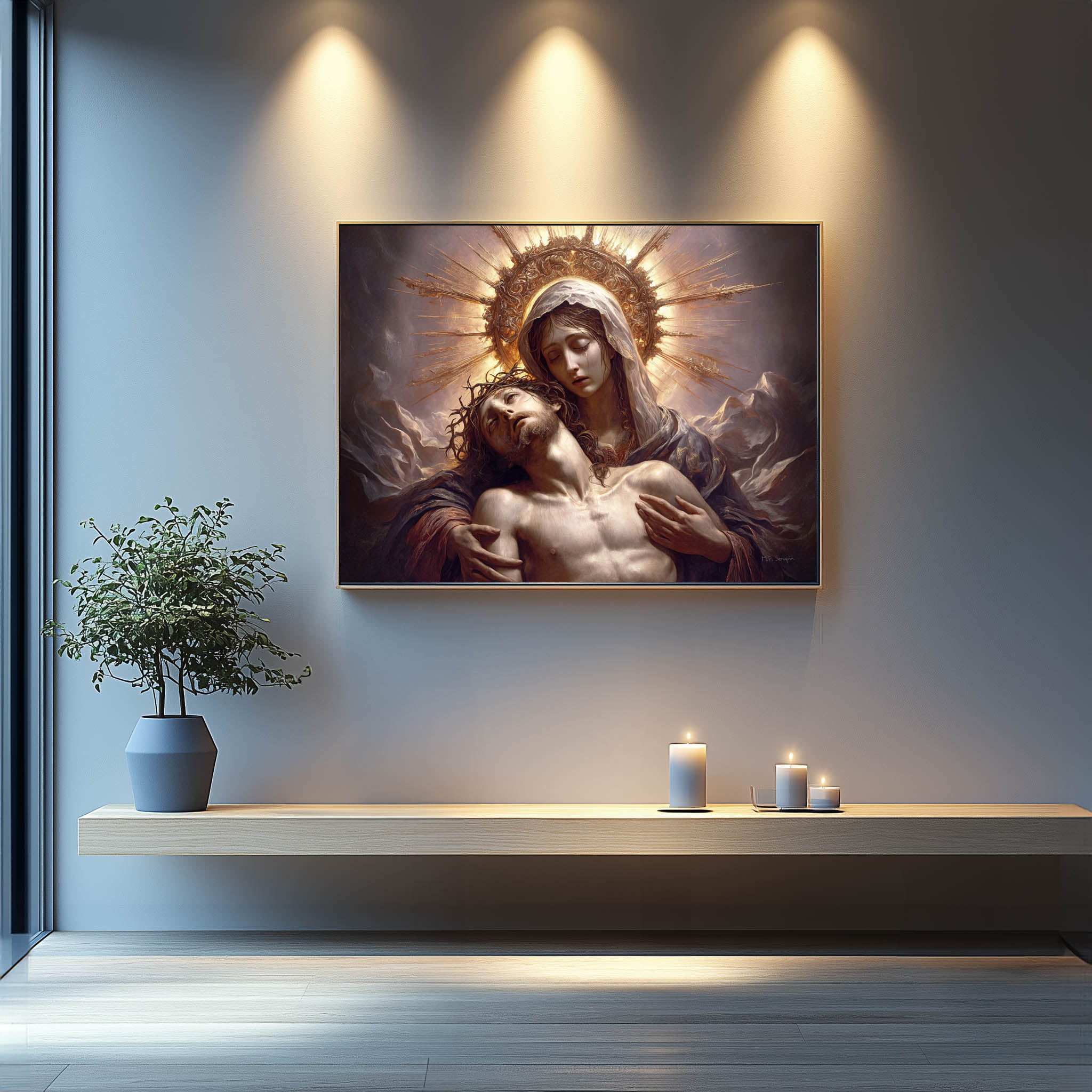 The Pieta — image 5