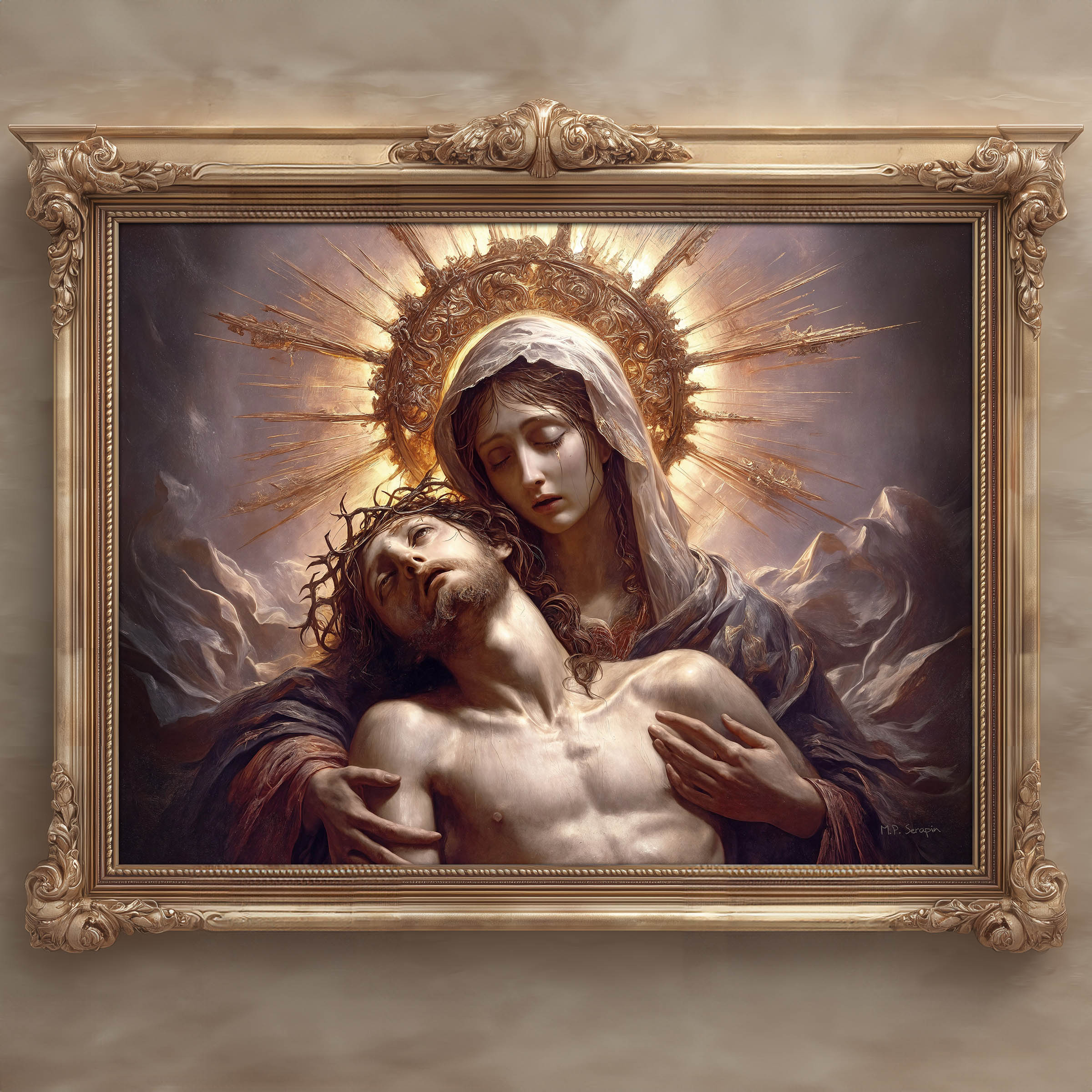 The Pieta — image 8