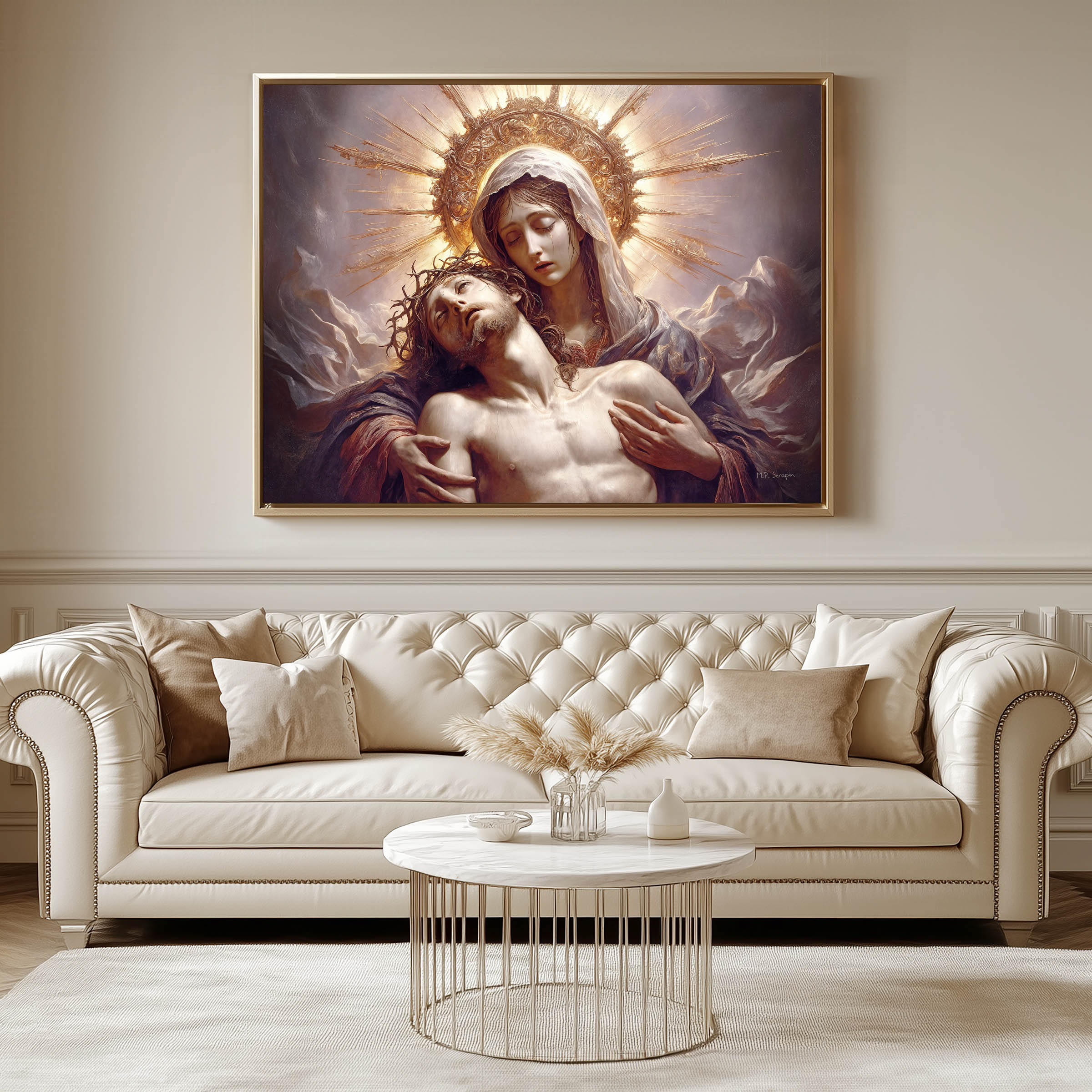 The Pieta — image 9