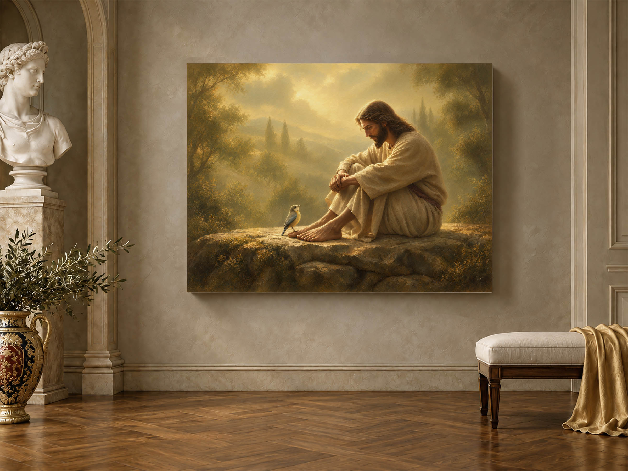 The Weight of the World — image 6