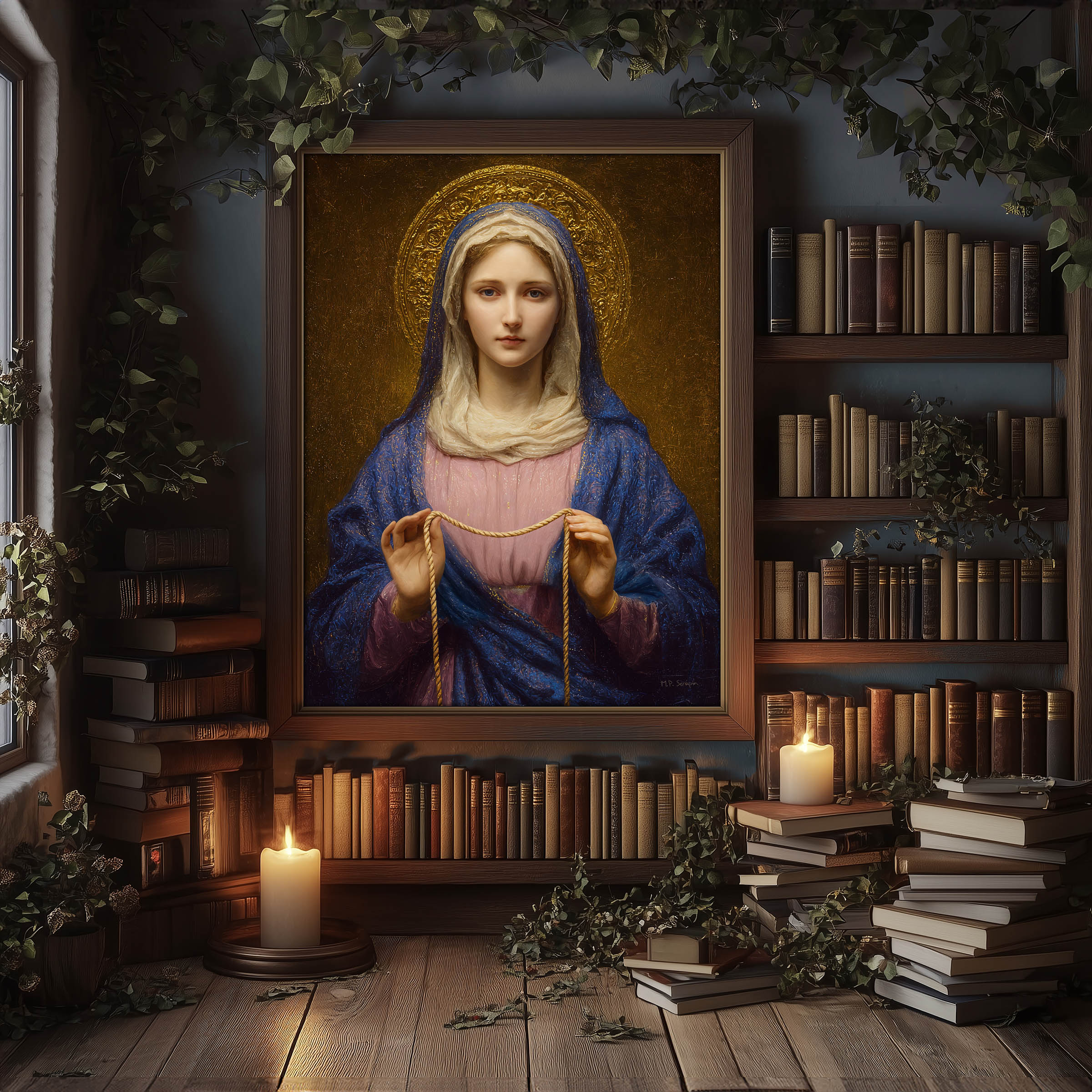 Undoer of Knots — image 5