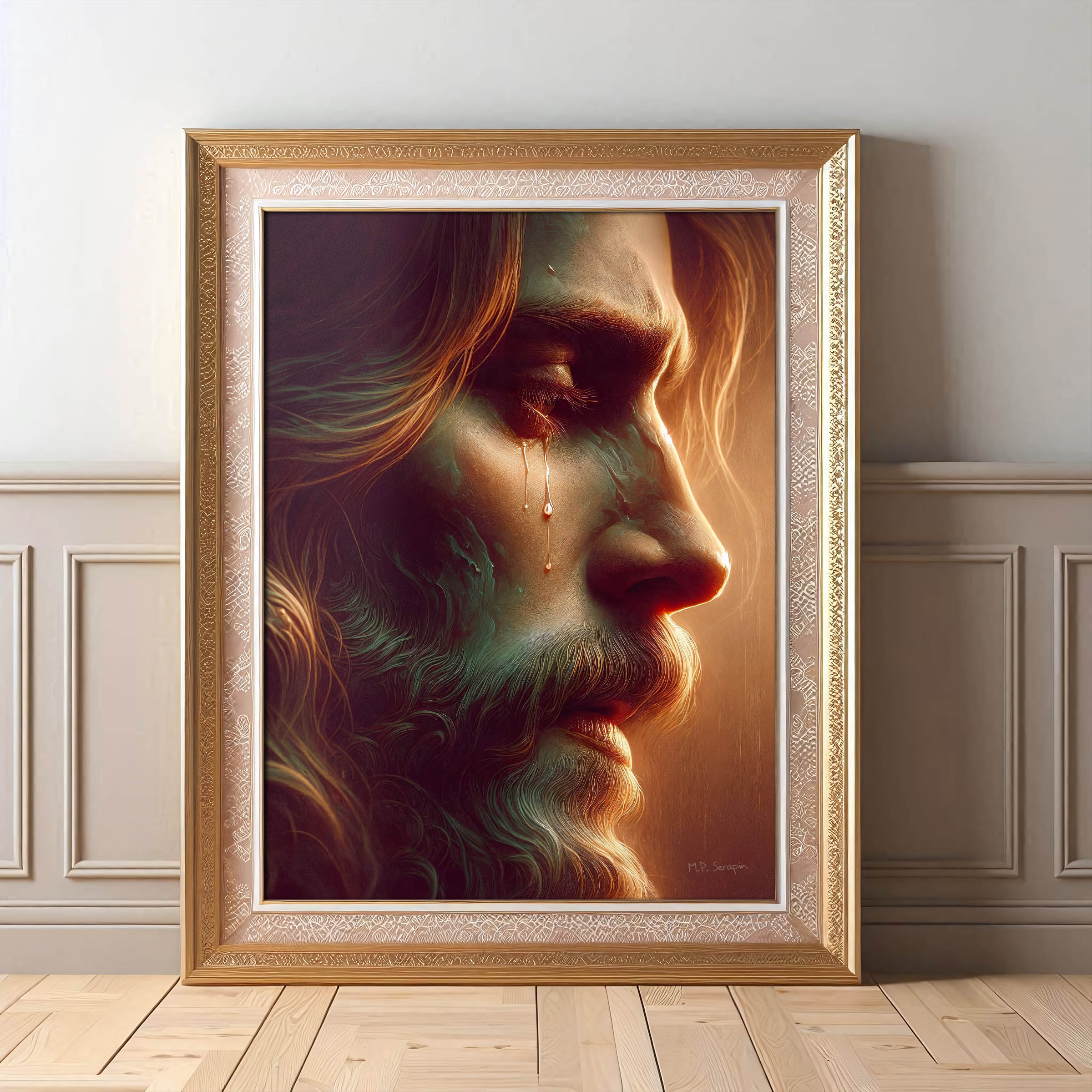 Vir Dolorum - Man of Sorrows — image 10