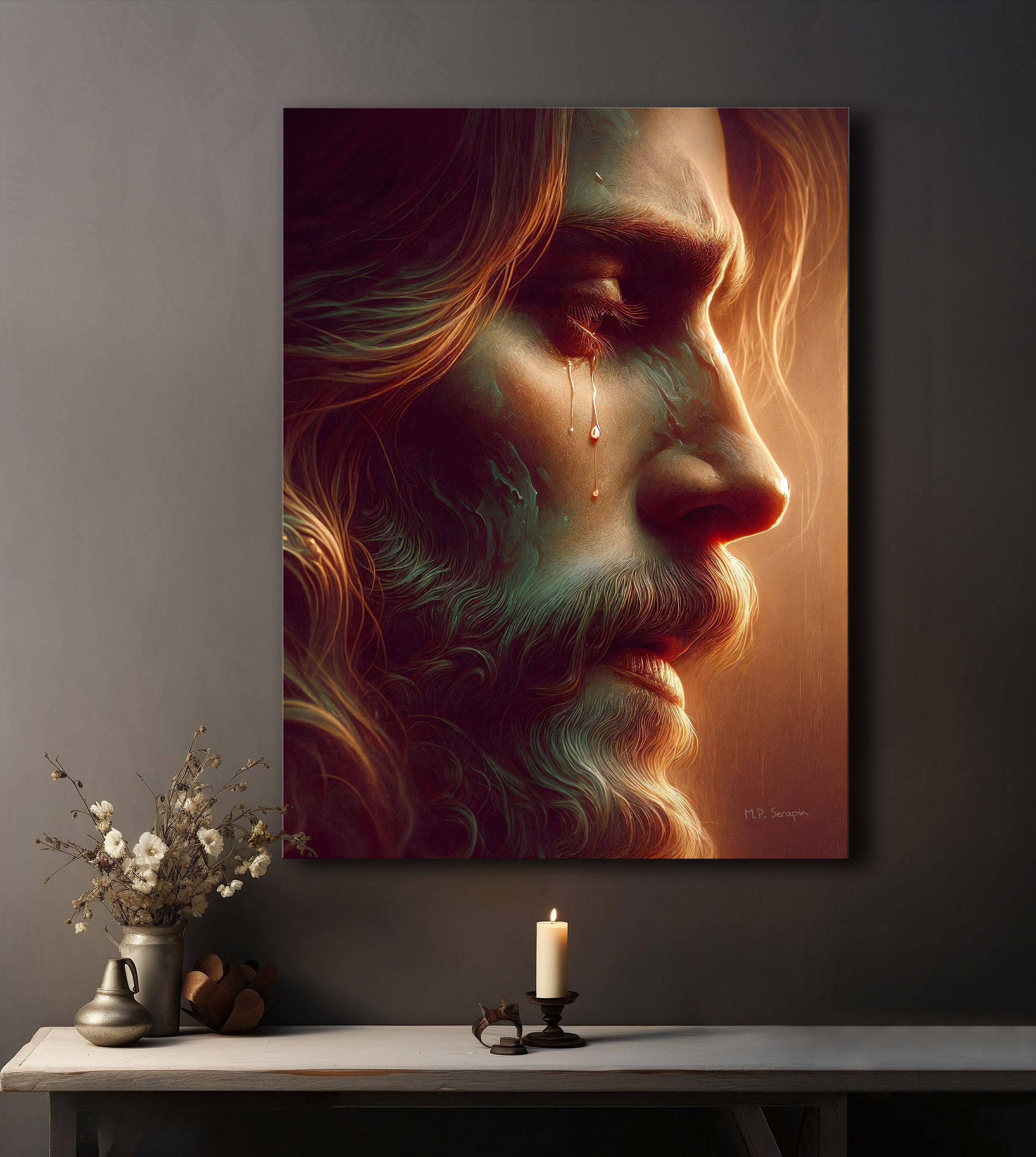 Vir Dolorum - Man of Sorrows — image 15