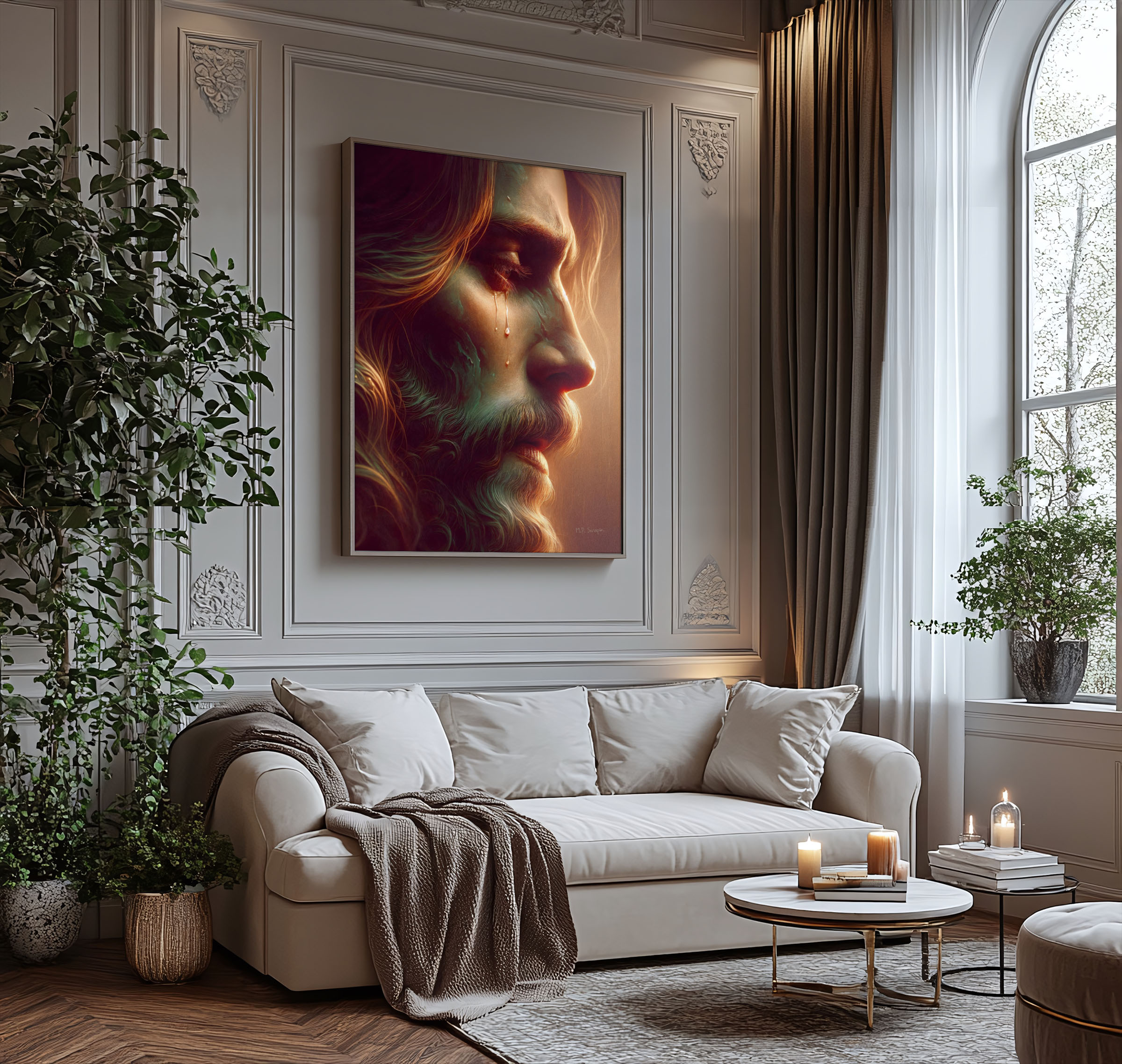 Vir Dolorum - Man of Sorrows — image 2