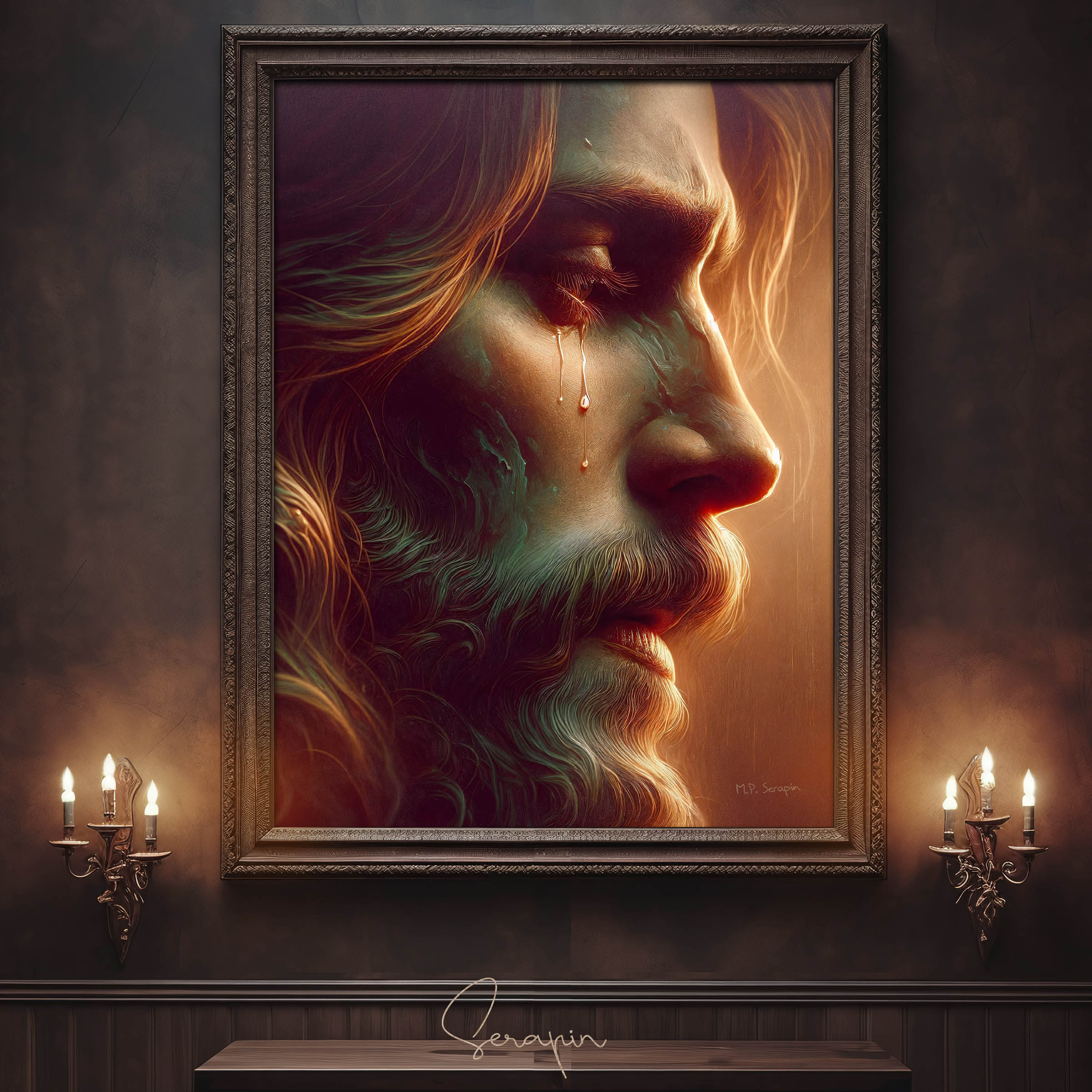 Vir Dolorum - Man of Sorrows — image 9