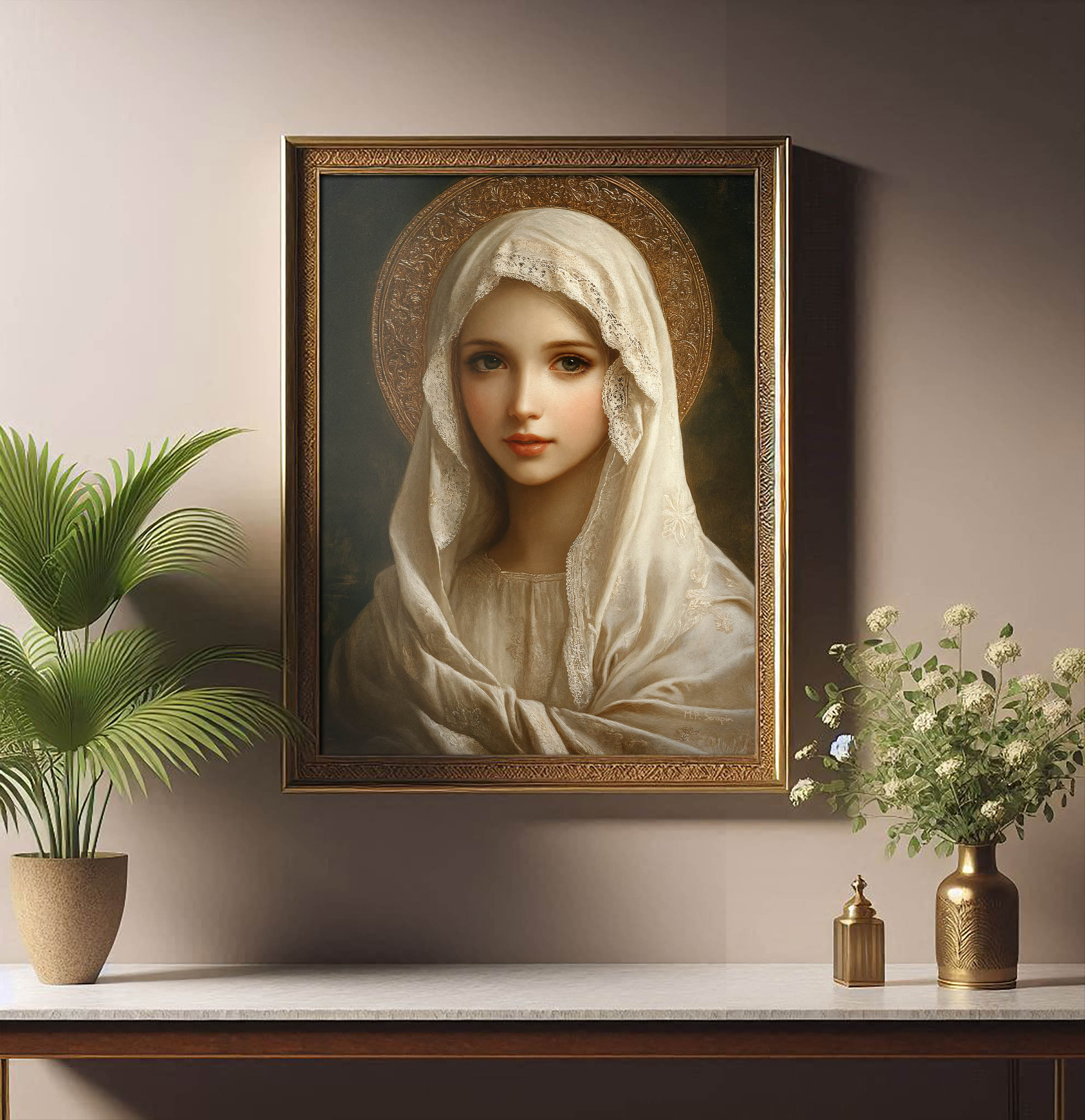 Virgin Most Chaste — image 10