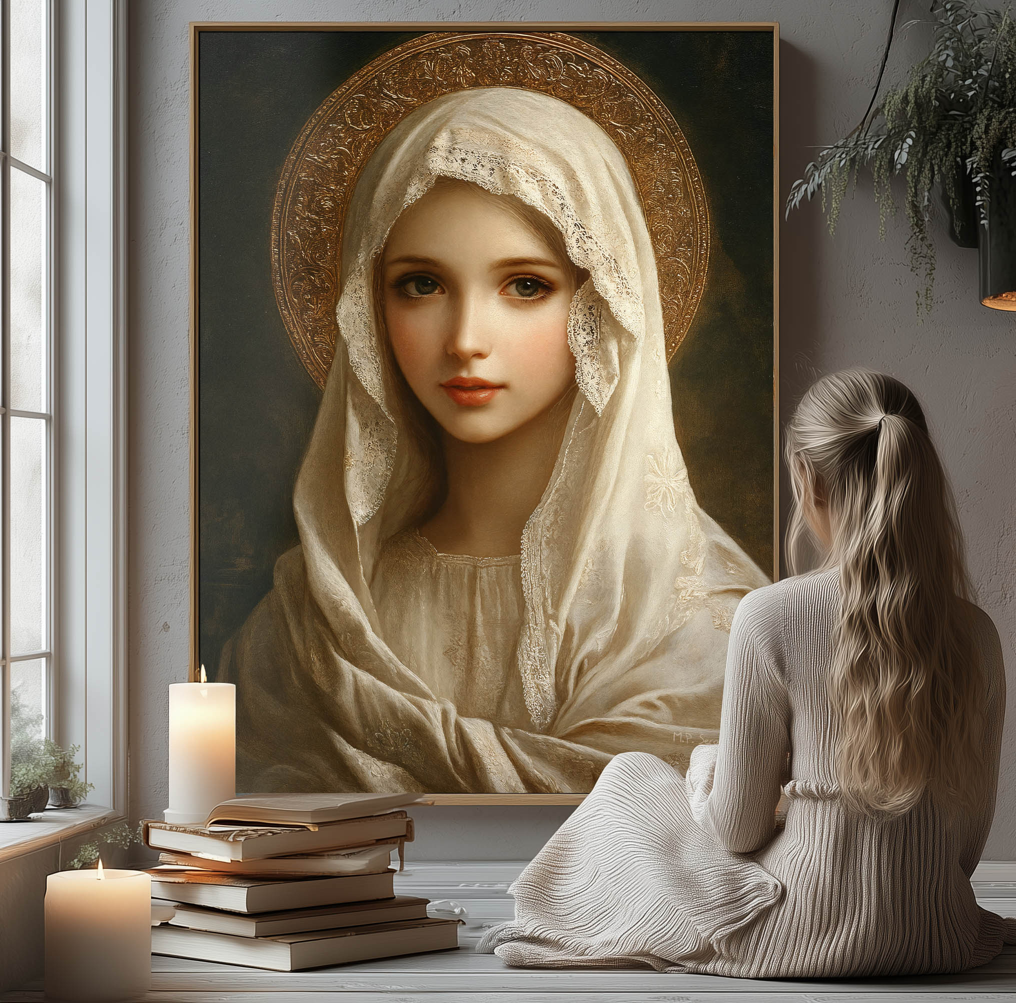 Virgin Most Chaste — image 11