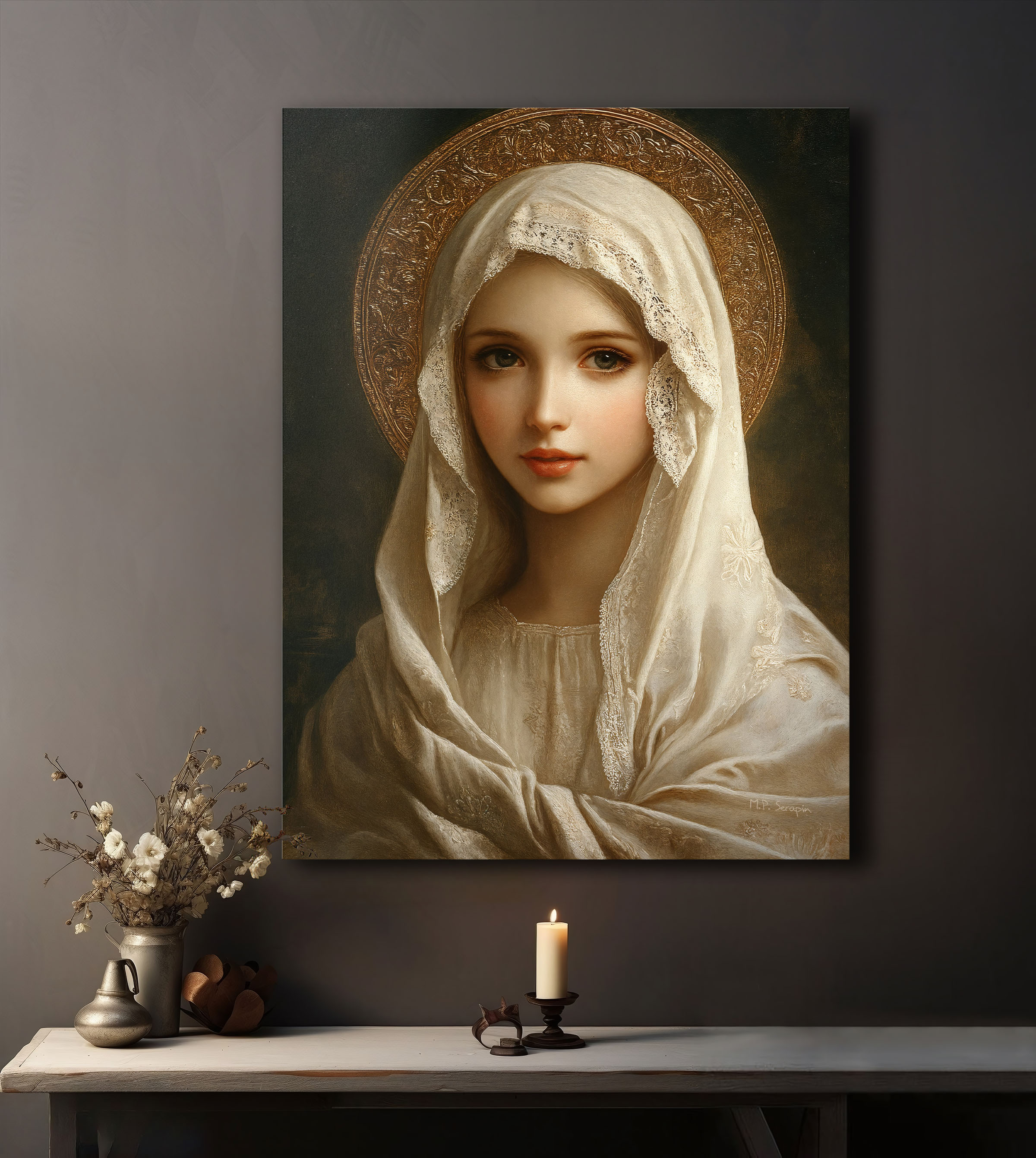 Virgin Most Chaste — image 12