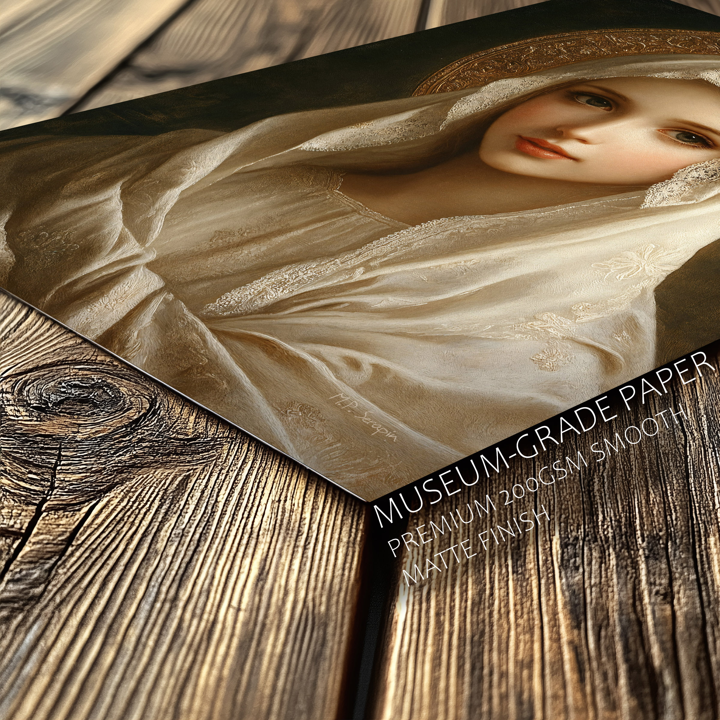 Virgin Most Chaste — image 4