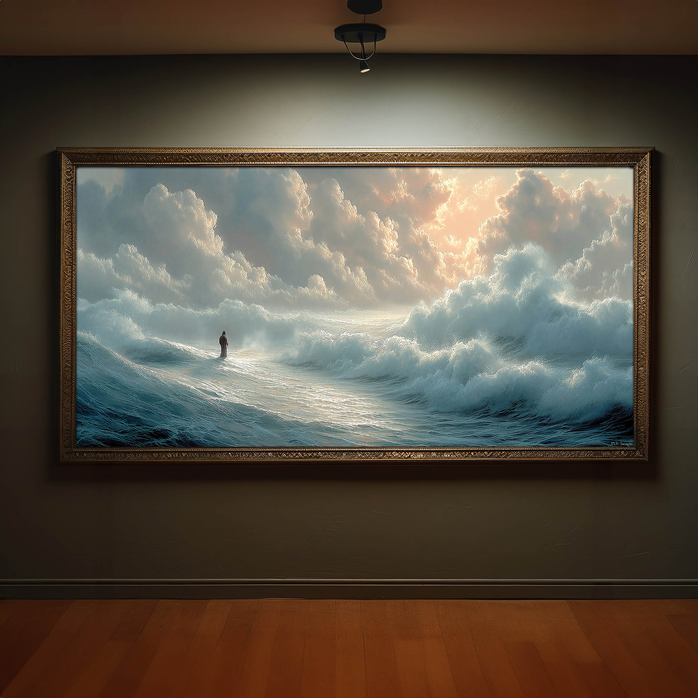 Walking on Water - Wide — image 10