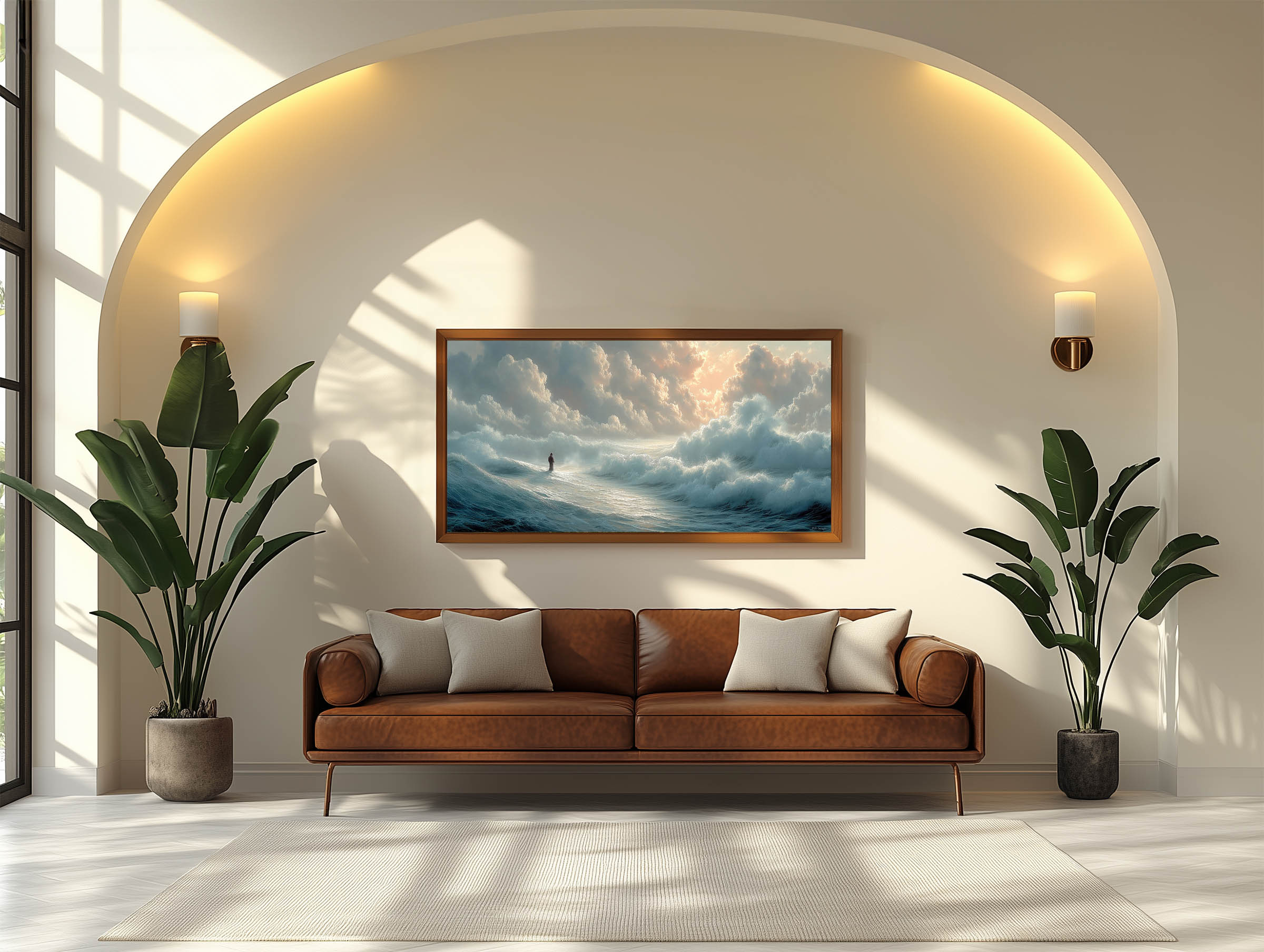 Walking on Water - Wide — image 11