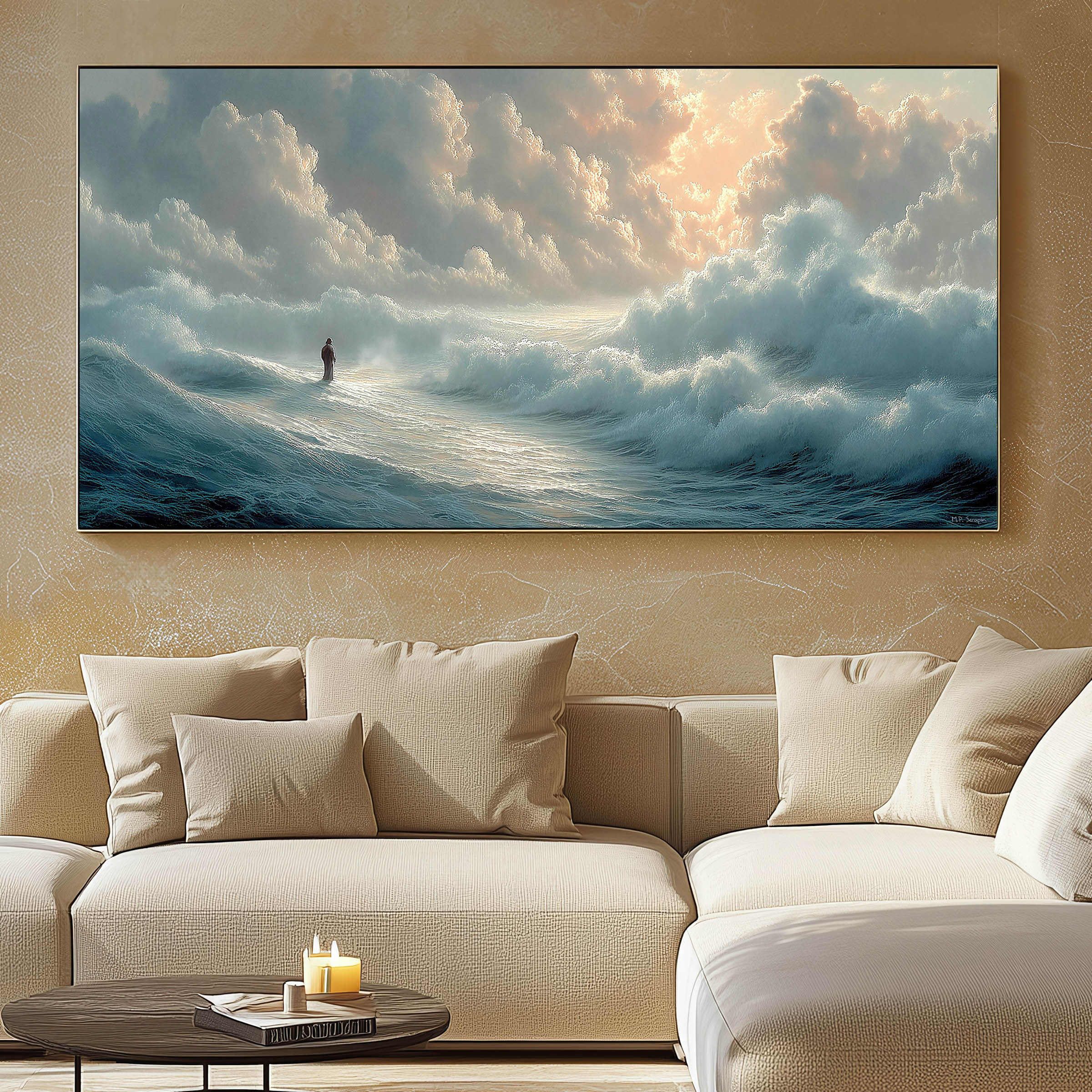 Walking on Water - Wide — image 2