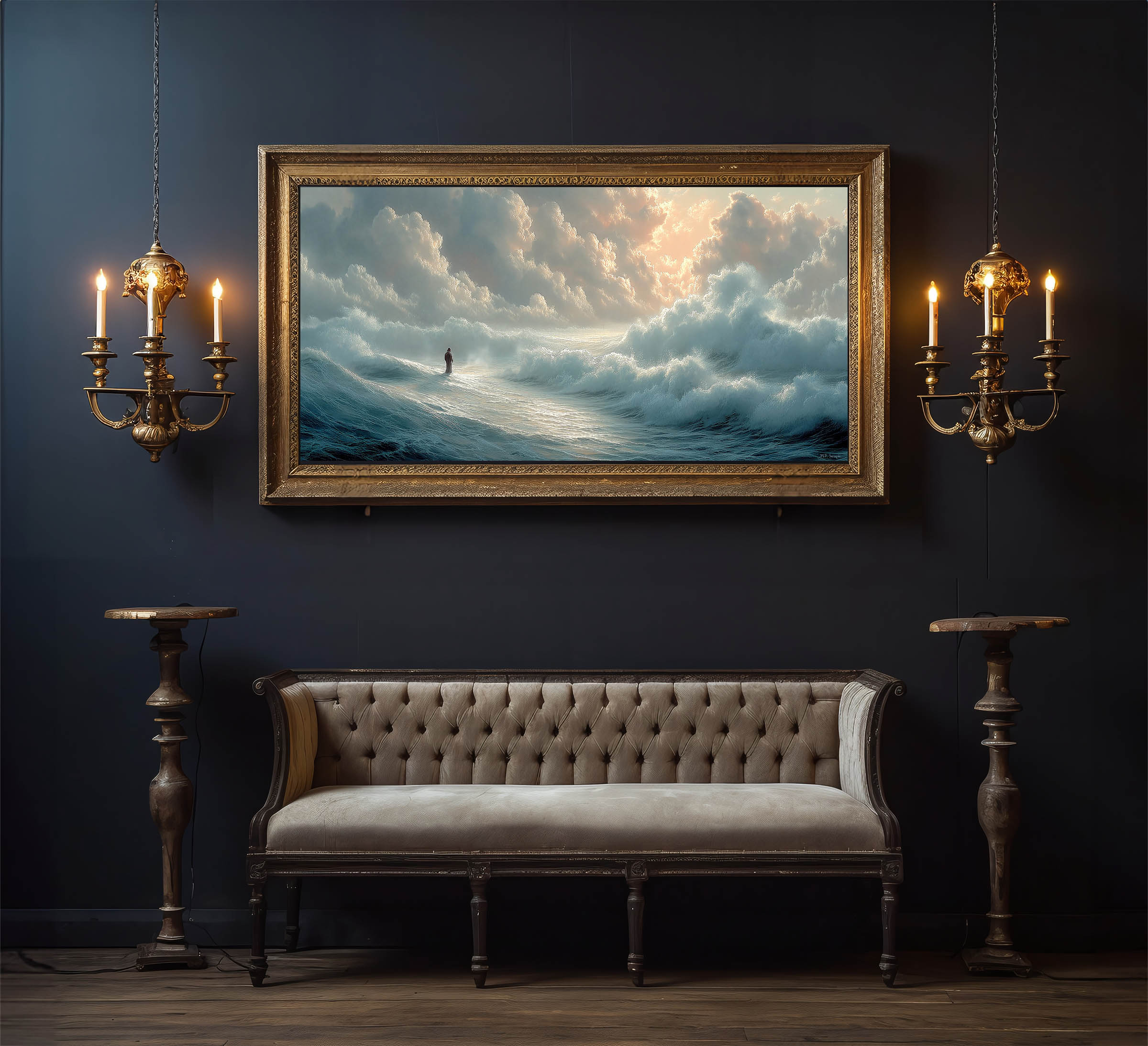 Walking on Water - Wide — image 3