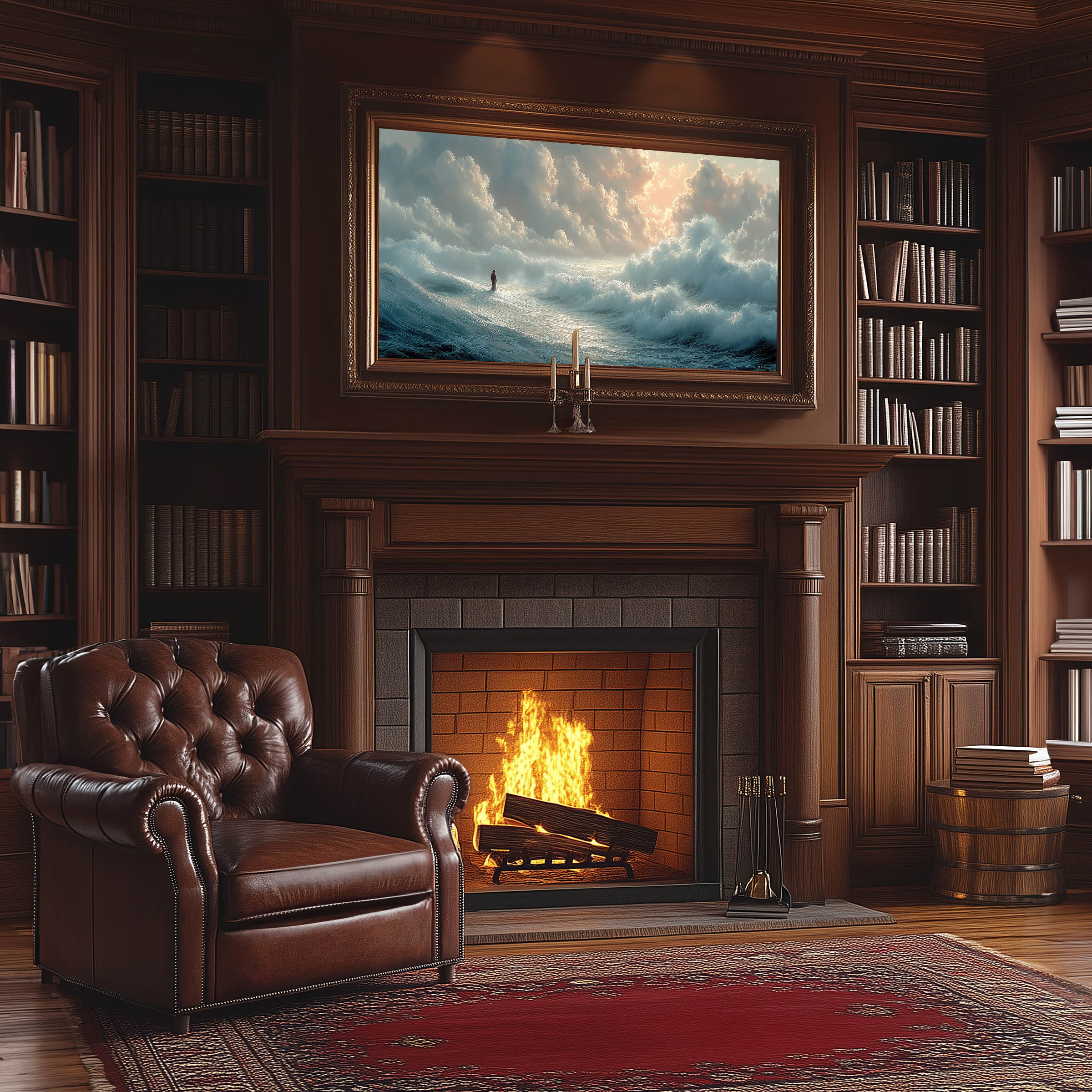 Walking on Water - Wide — image 4