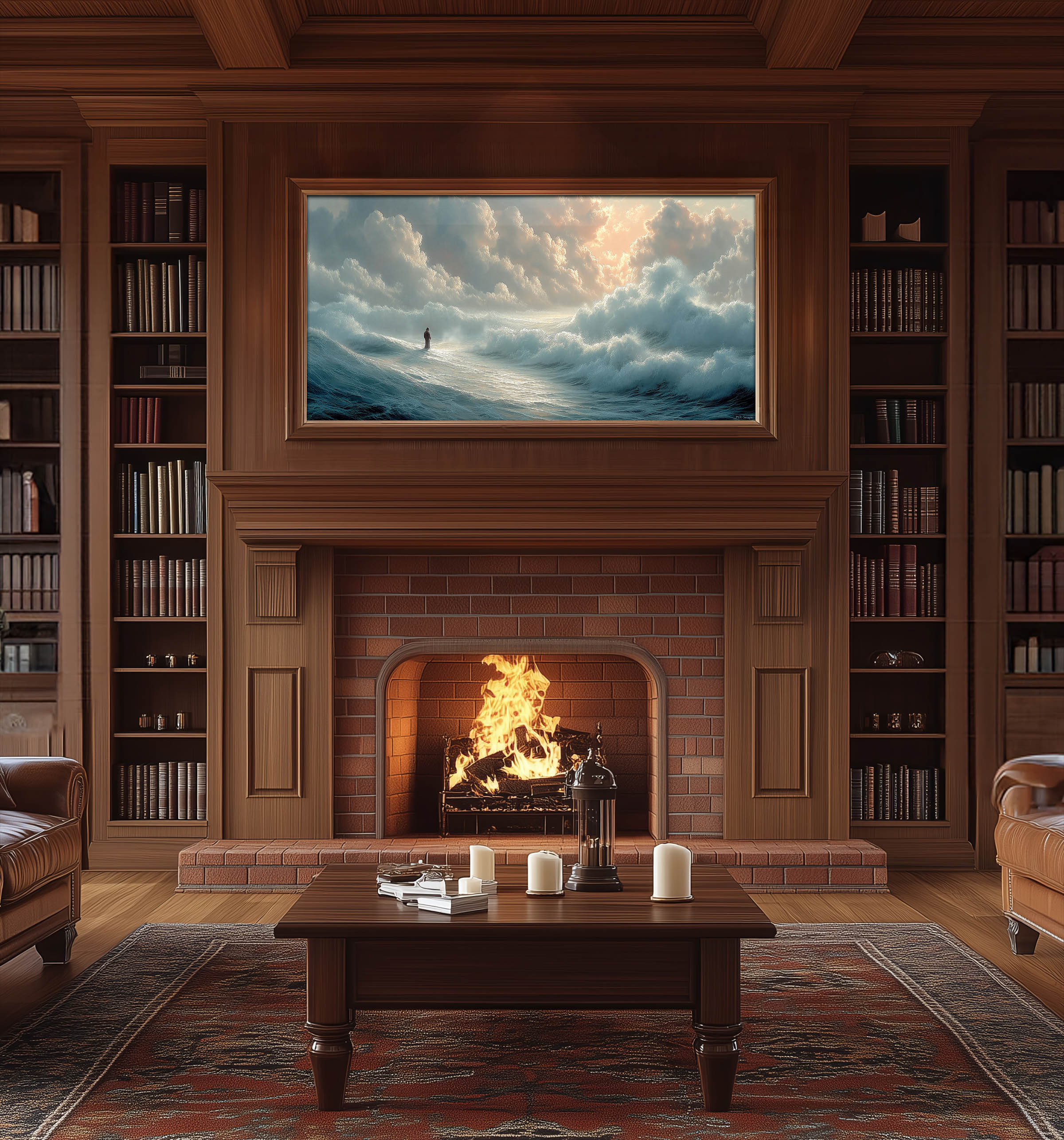 Walking on Water - Wide — image 5