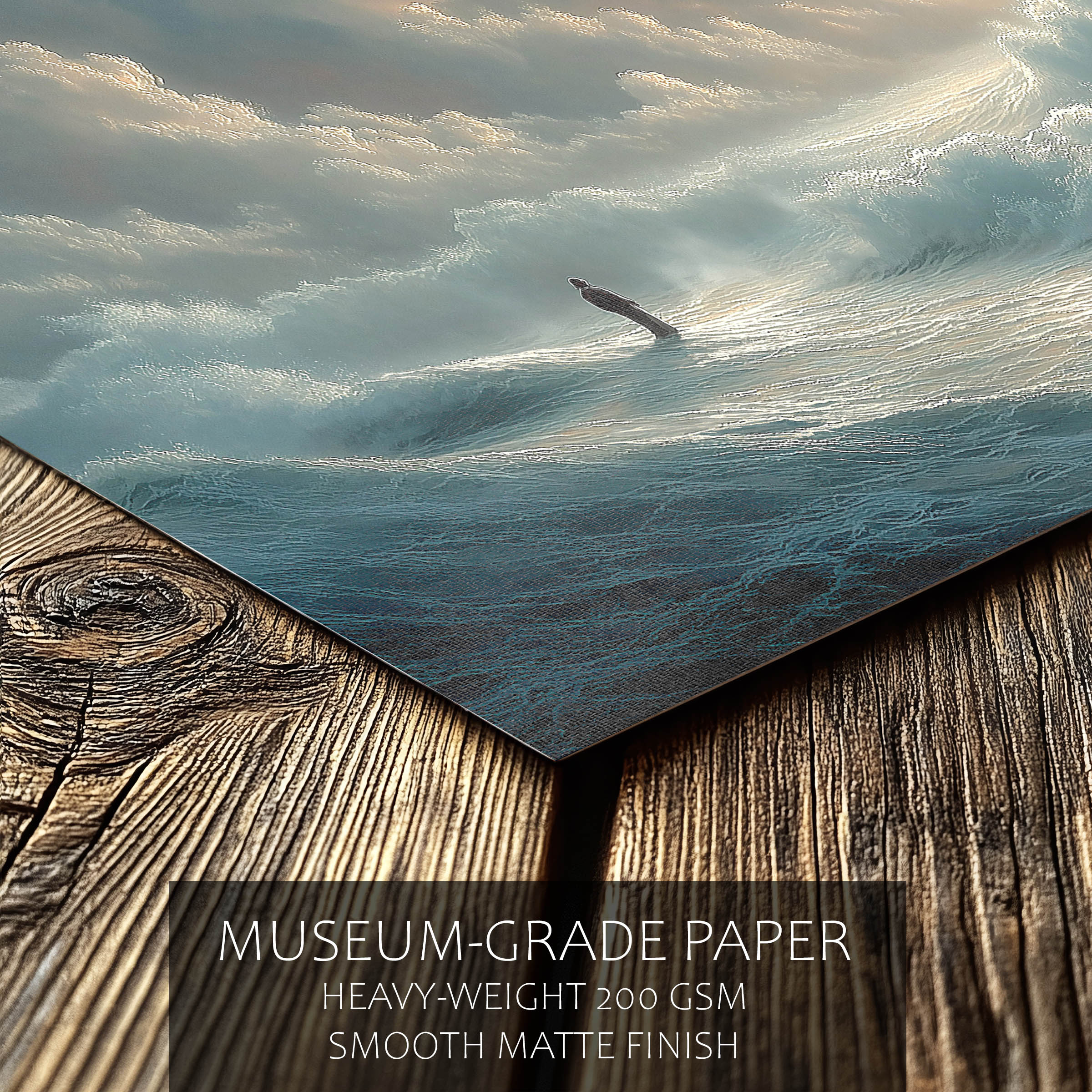 Walking on Water - Wide — image 6