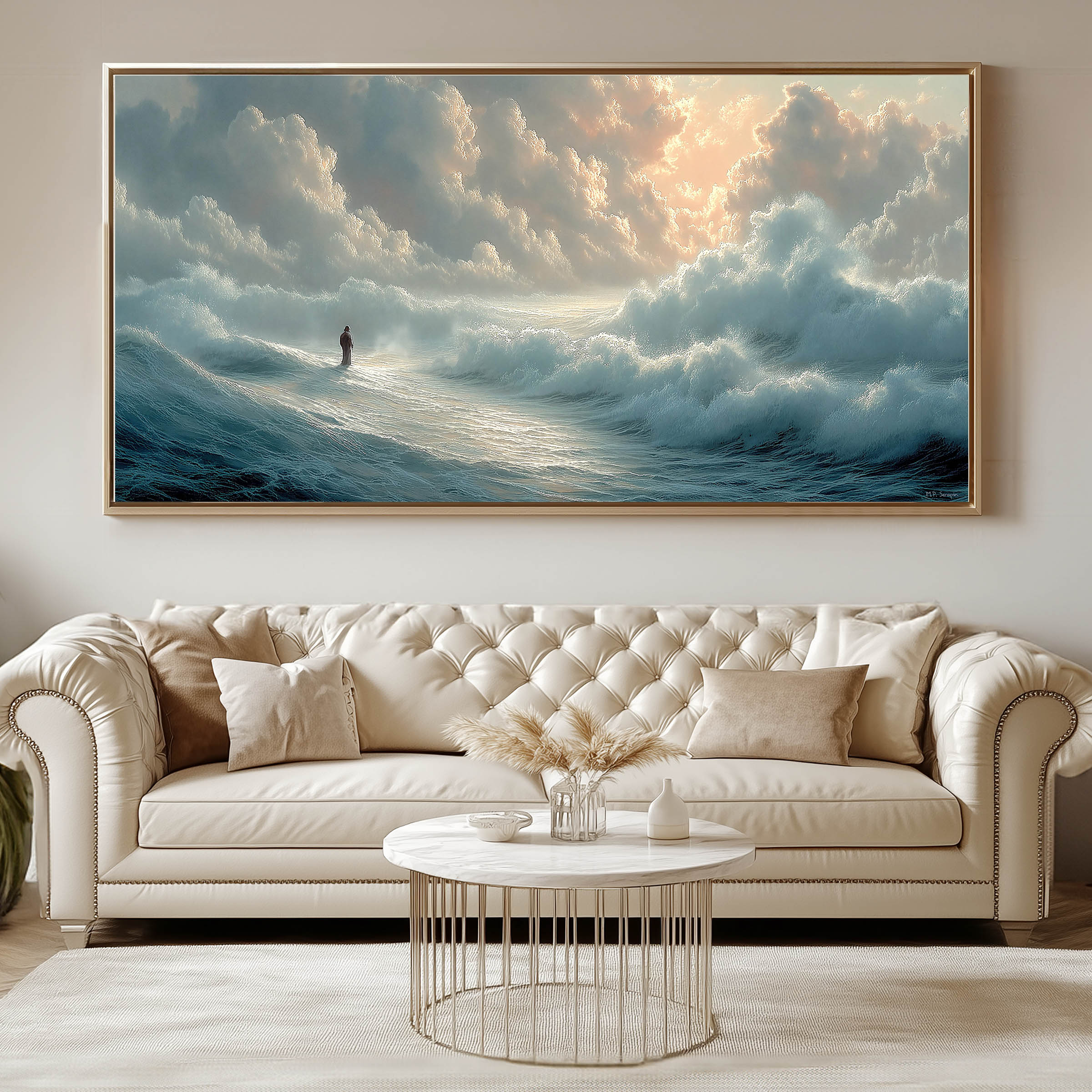 Walking on Water - Wide — image 7