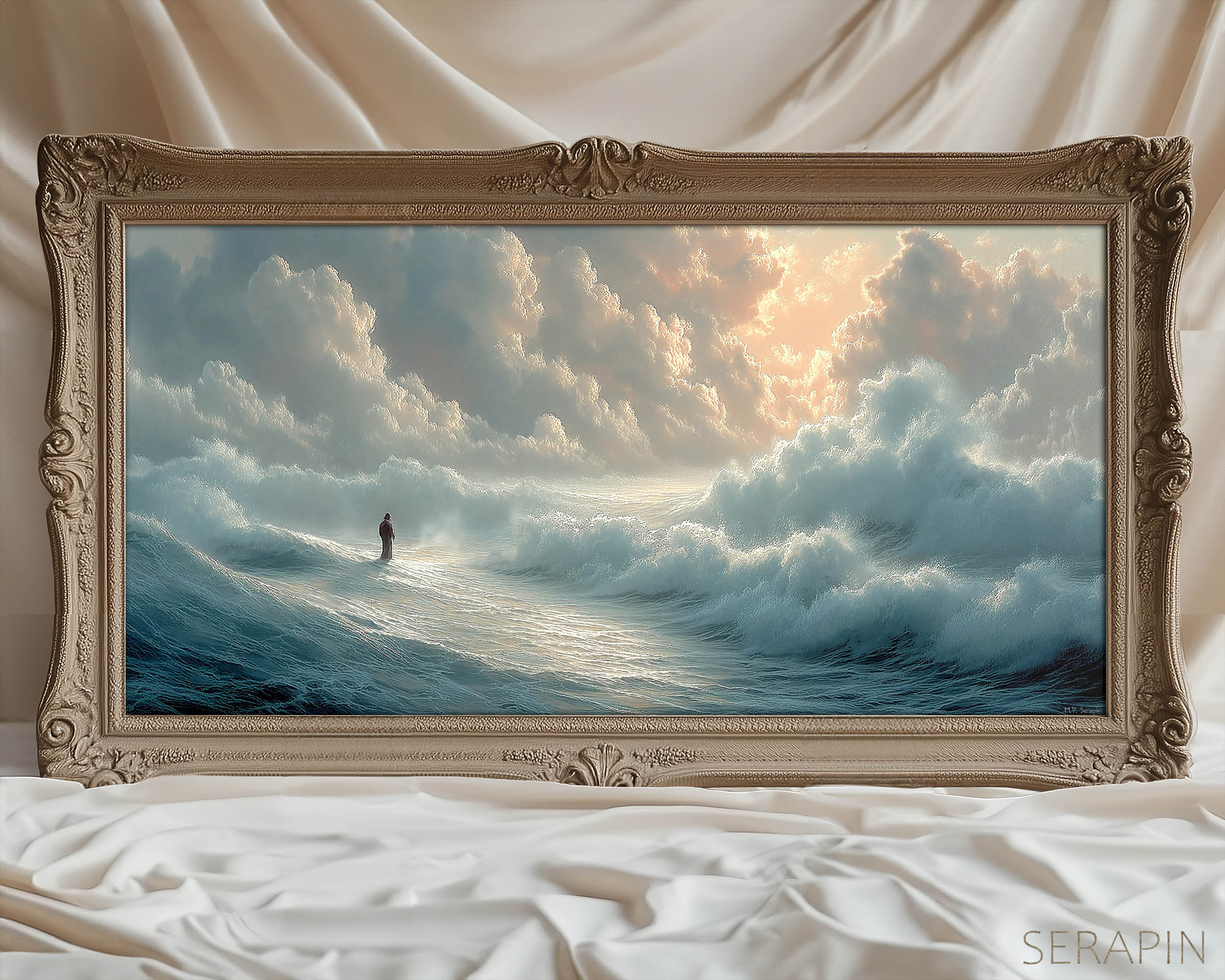 Walking on Water - Wide — image 8