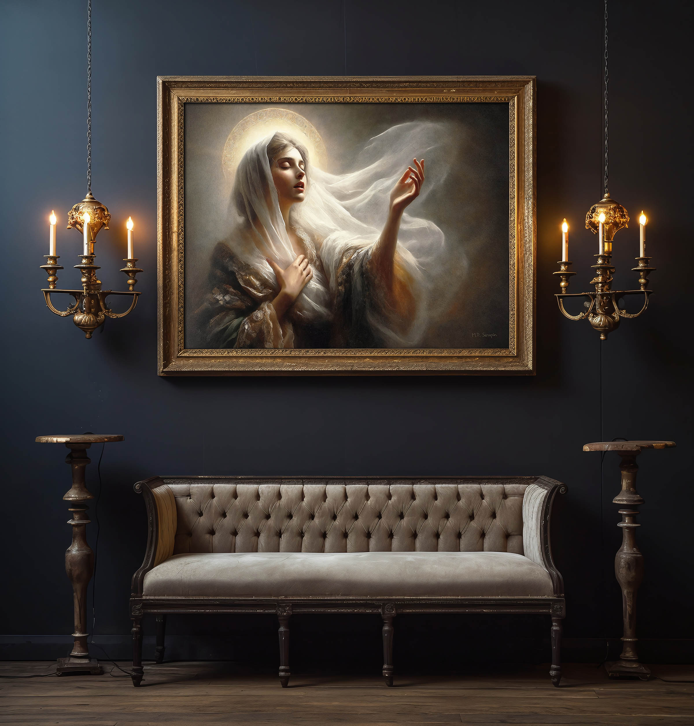 Who Sings Prays Twice - Saint Cecilia — image 10