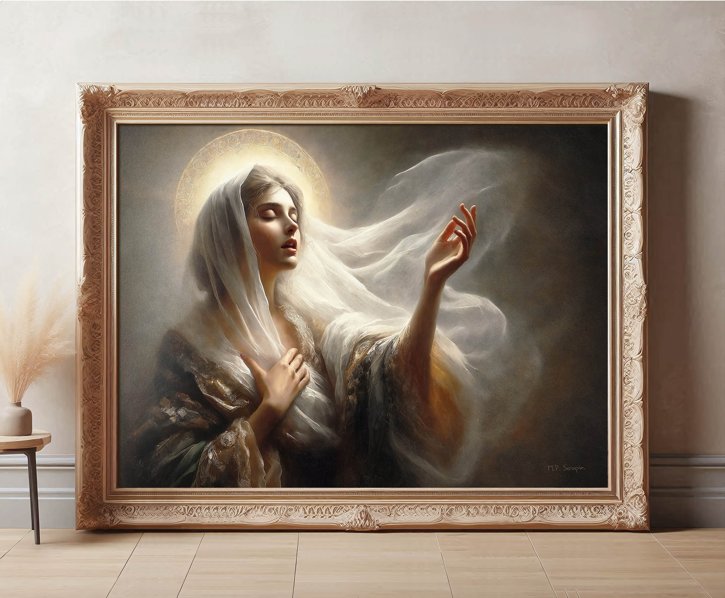 Who Sings Prays Twice - Saint Cecilia — image 11