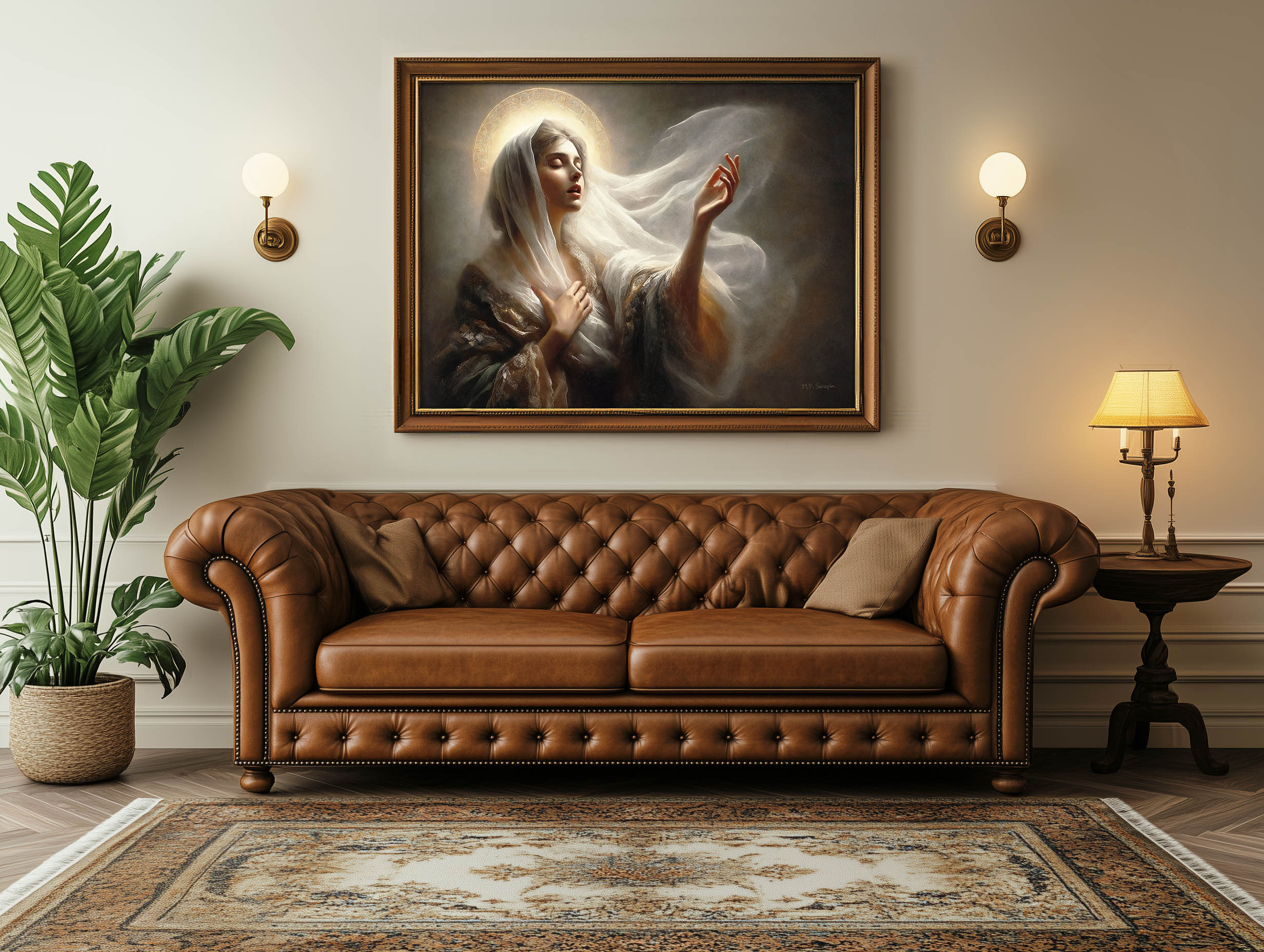 Who Sings Prays Twice - Saint Cecilia — image 12