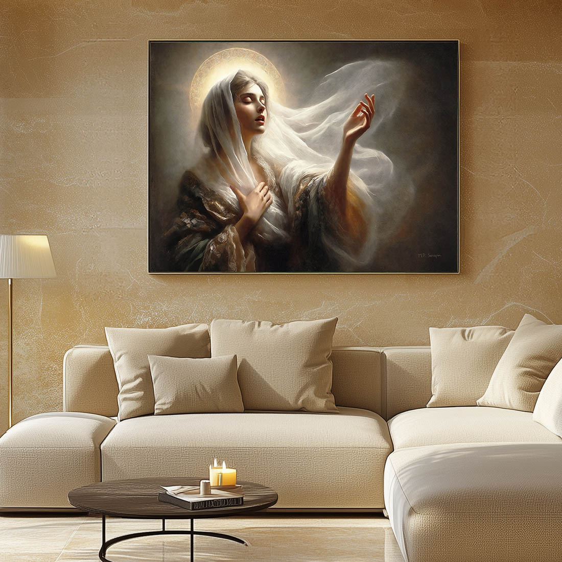 Who Sings Prays Twice - Saint Cecilia — image 14