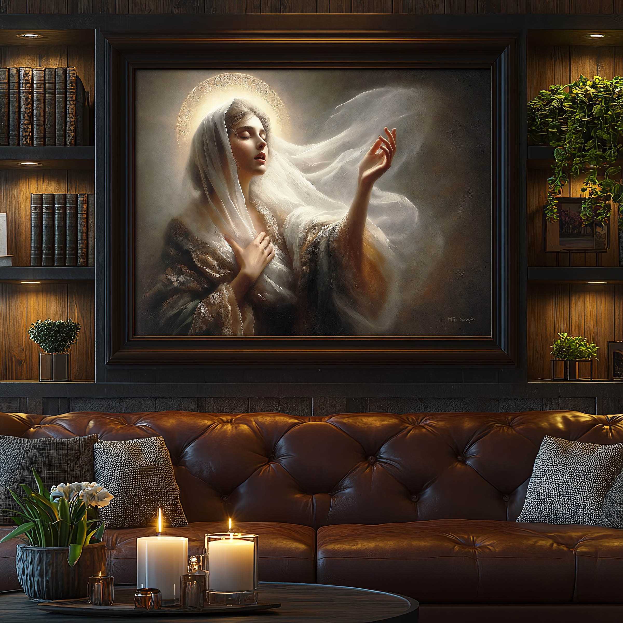 Who Sings Prays Twice - Saint Cecilia — image 15