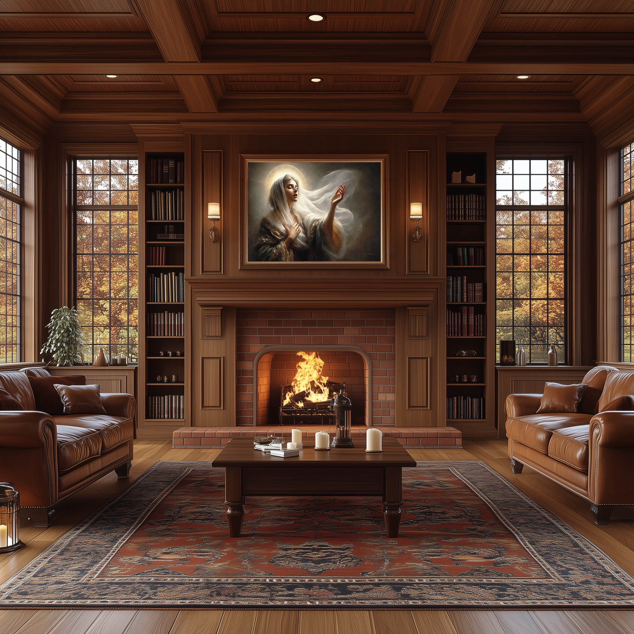 Who Sings Prays Twice - Saint Cecilia — image 6