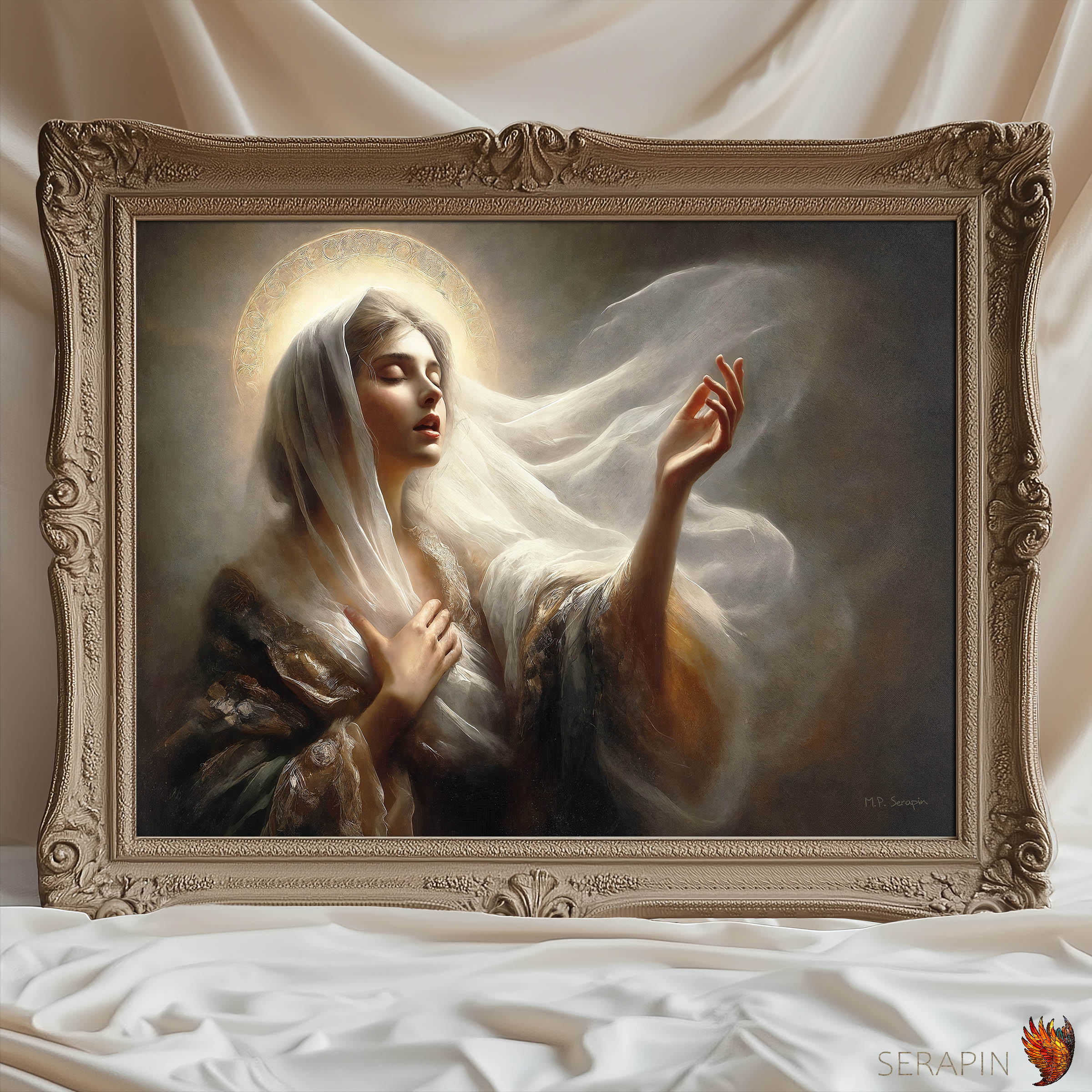 Who Sings Prays Twice - Saint Cecilia — image 8