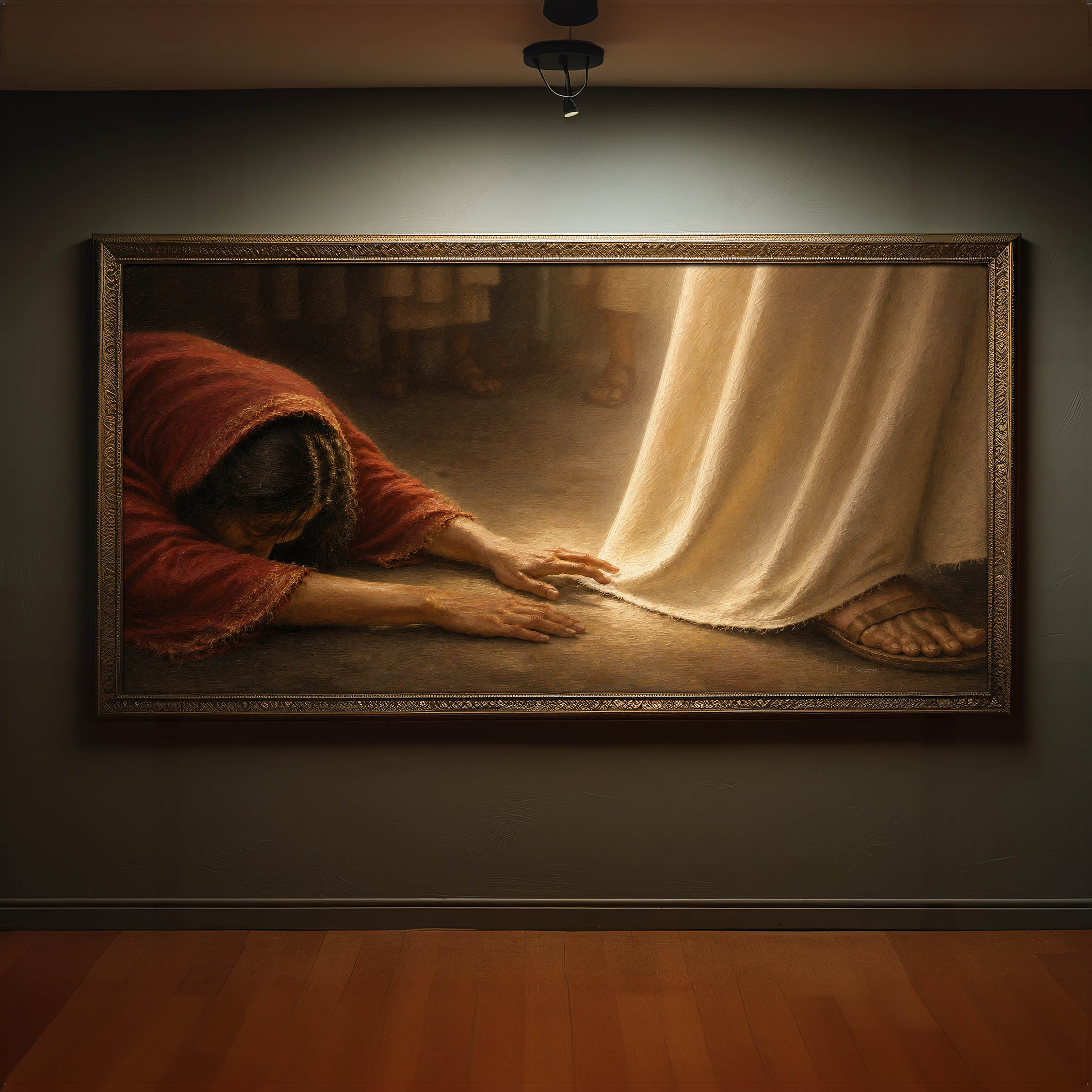 Woman of Faith — image 2