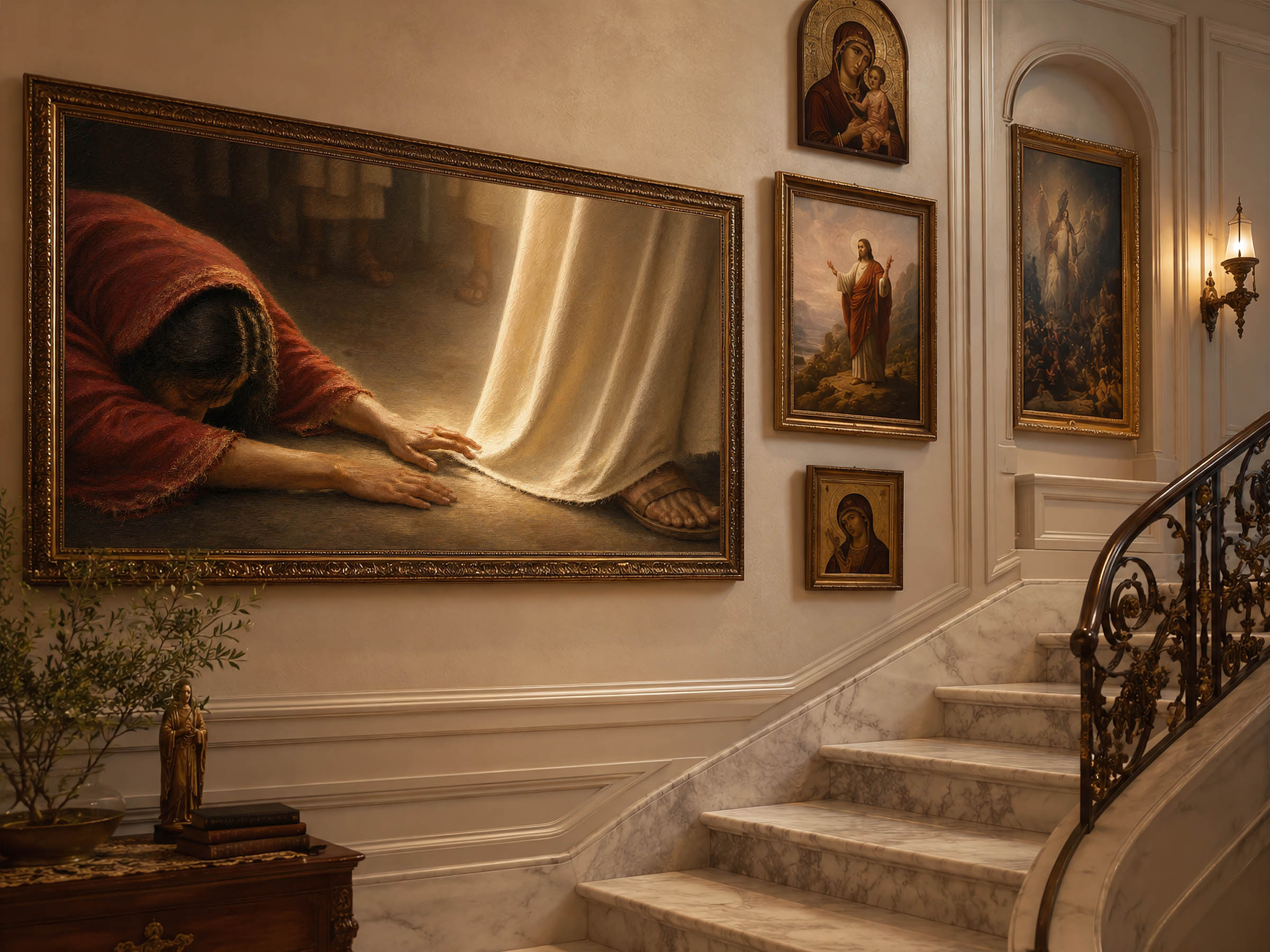 Woman of Faith — image 3