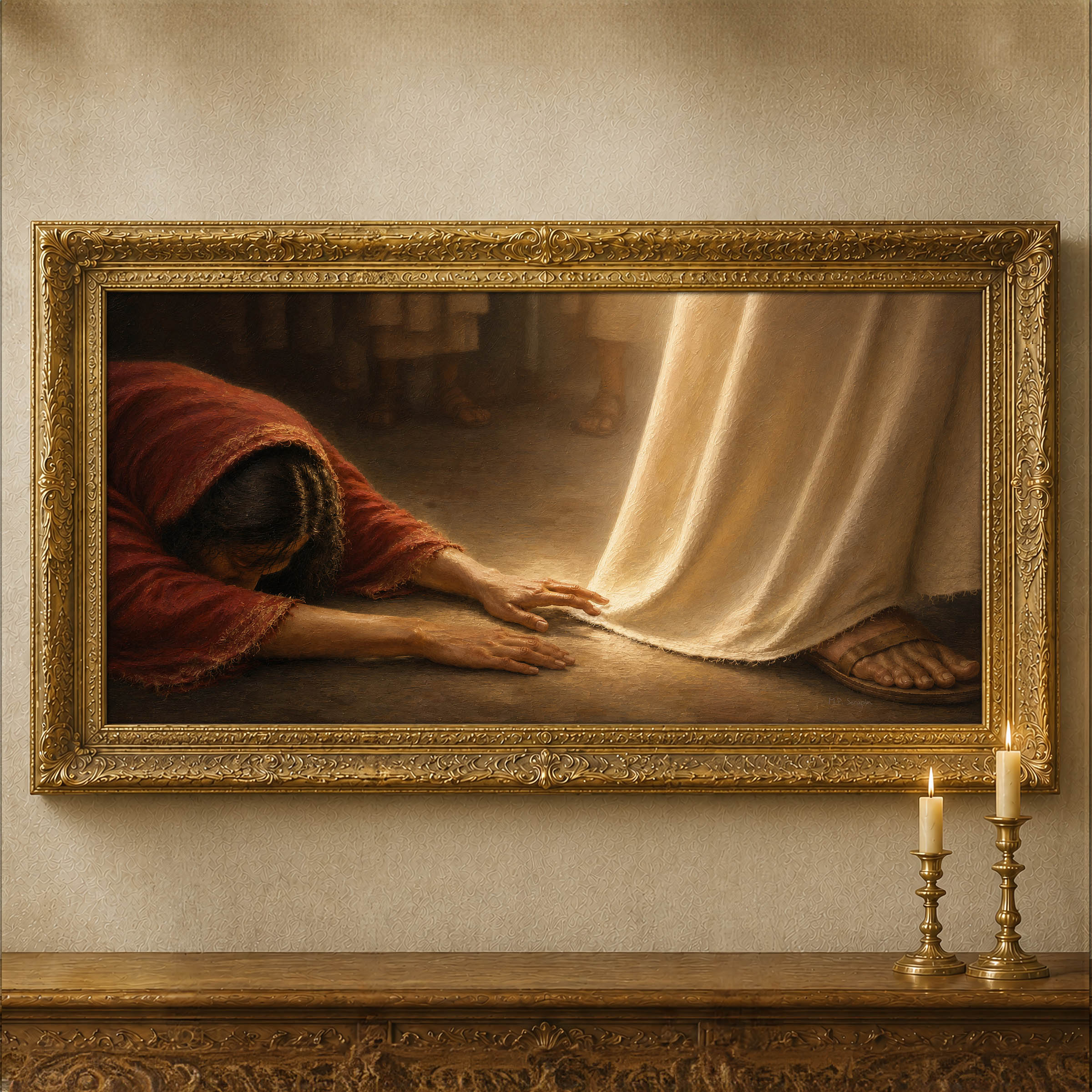 Woman of Faith — image 9